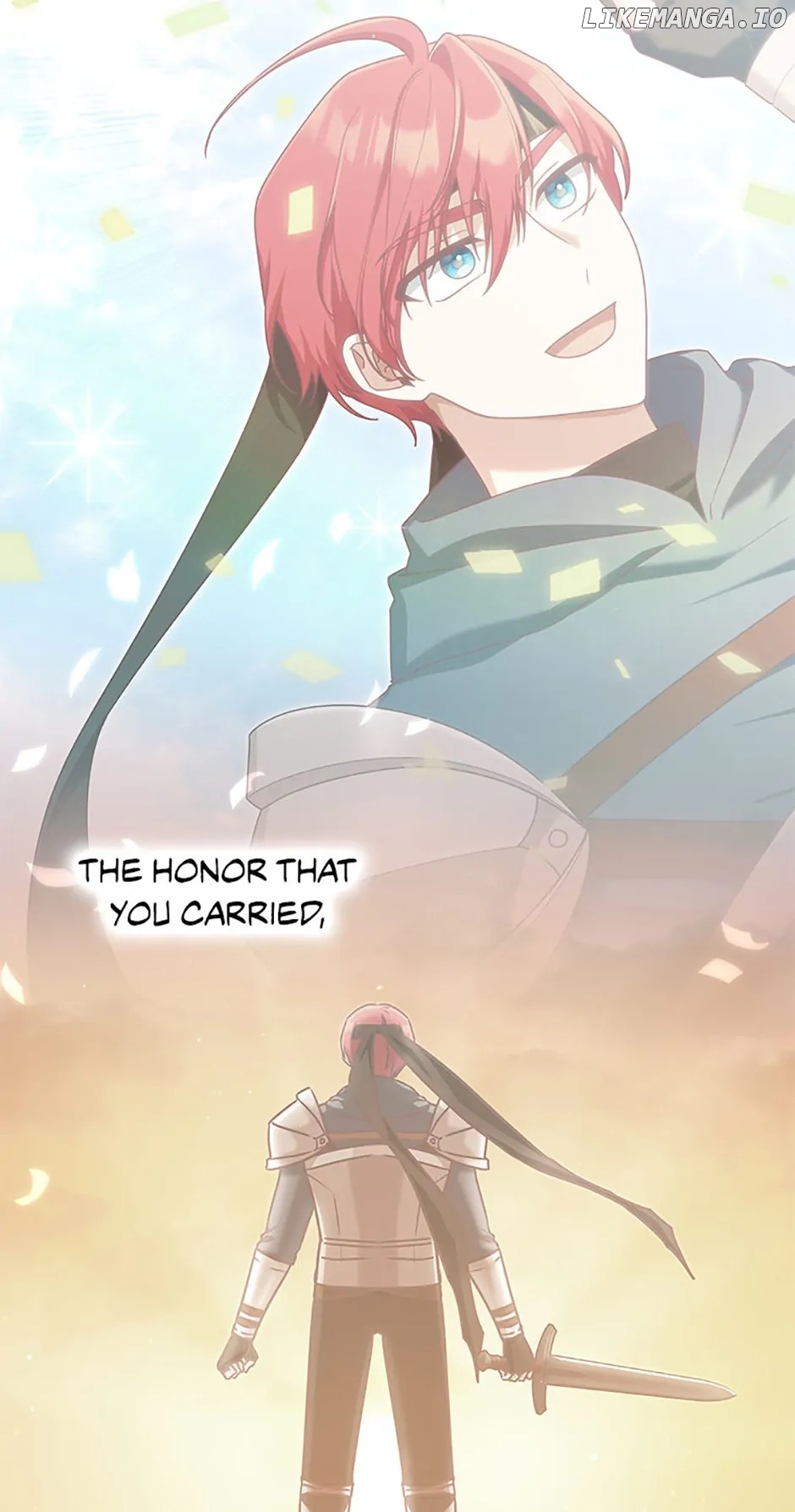 I’m Not the Final Boss’ Lover Chapter 79 - page 64