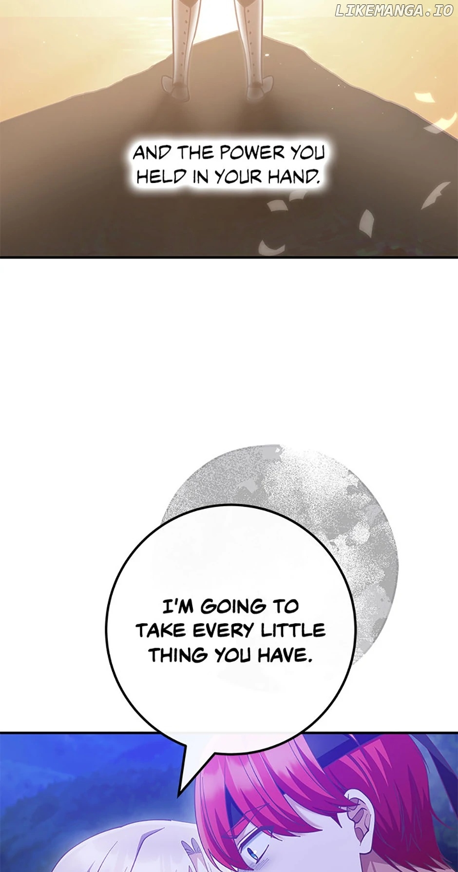 I’m Not the Final Boss’ Lover Chapter 79 - page 65
