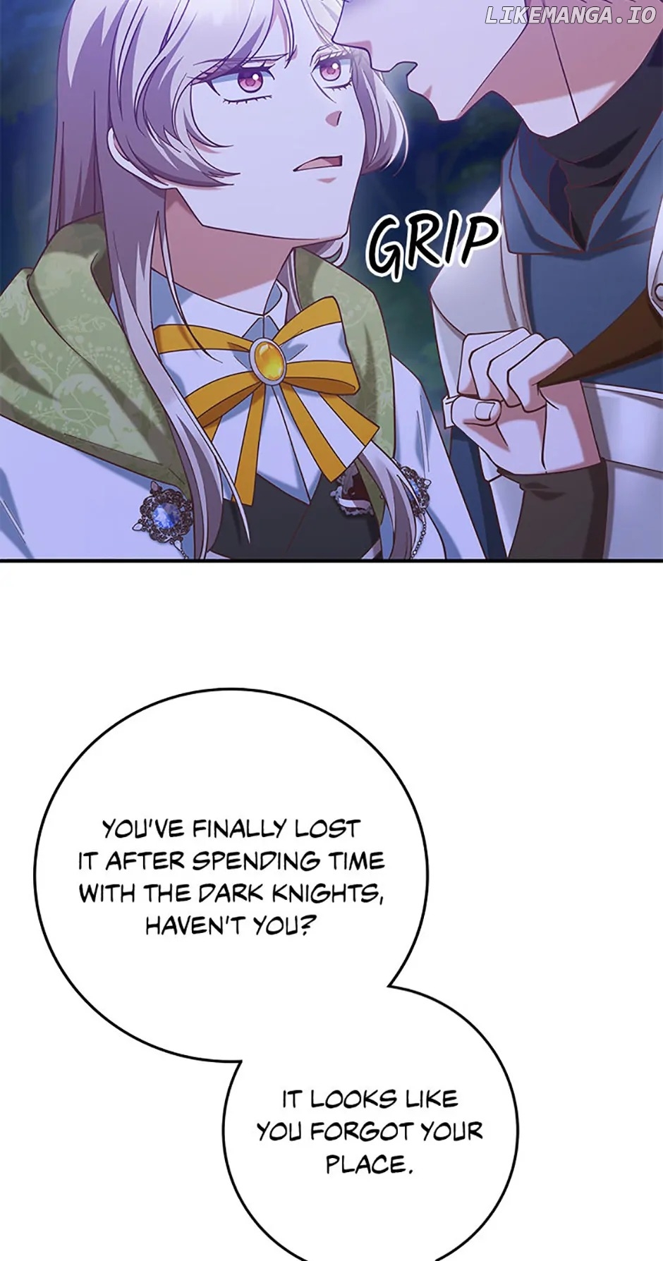 I’m Not the Final Boss’ Lover Chapter 79 - page 66