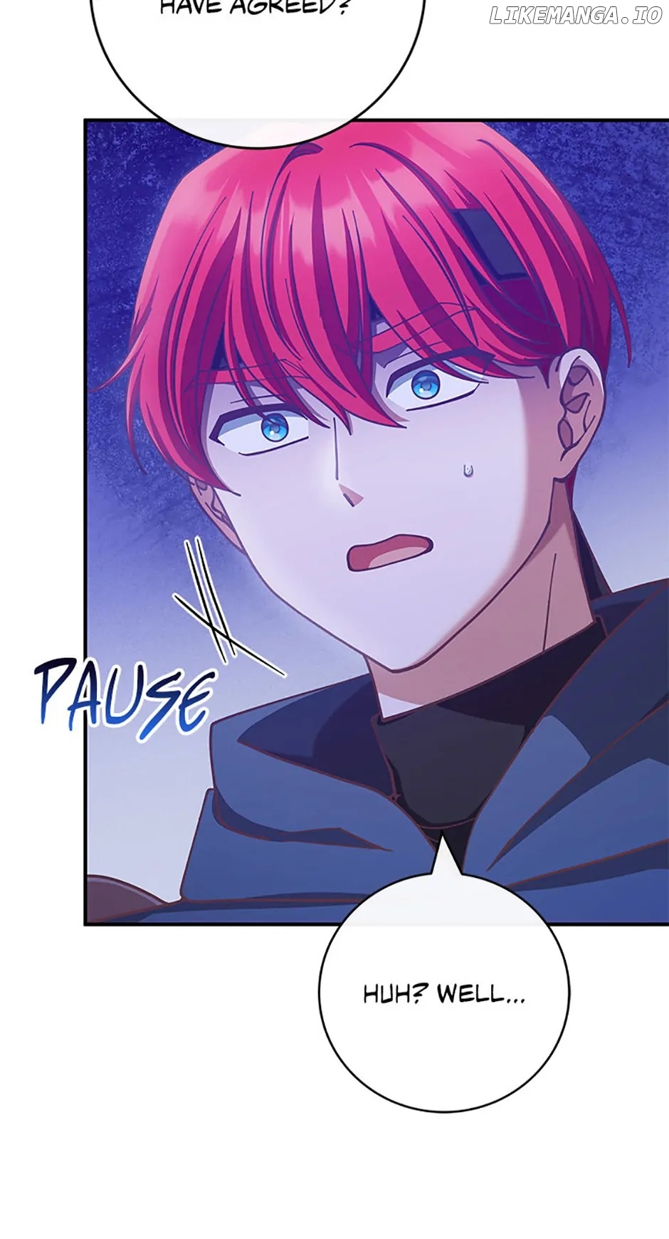I’m Not the Final Boss’ Lover Chapter 79 - page 7