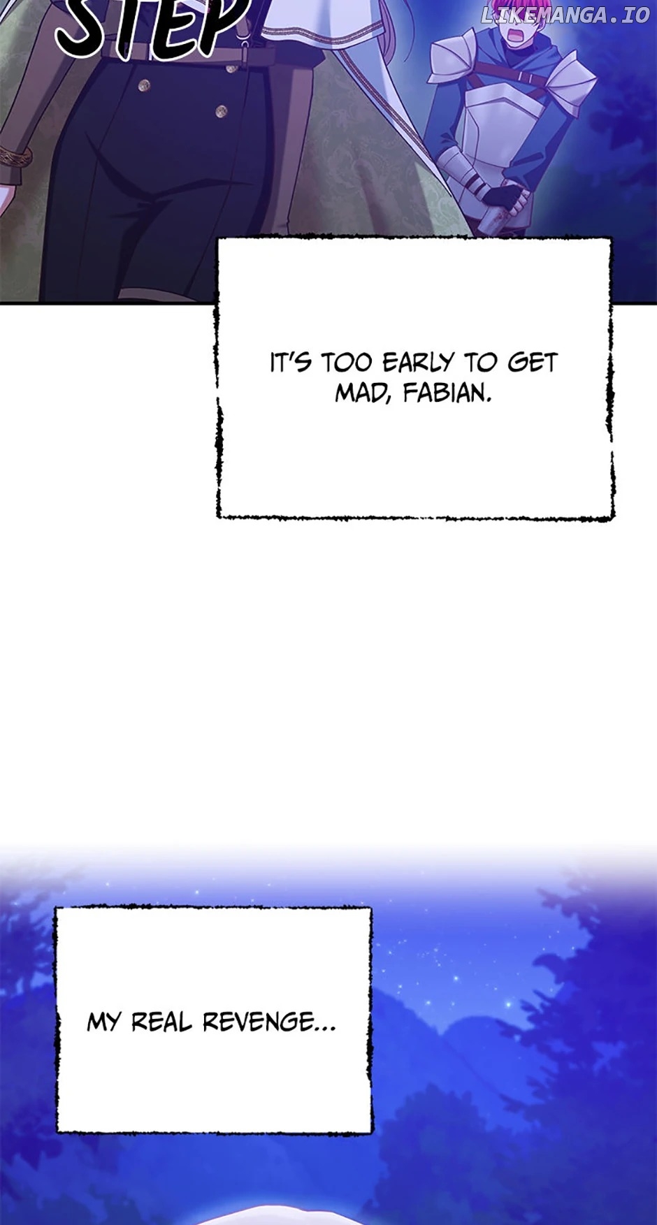 I’m Not the Final Boss’ Lover Chapter 79 - page 72