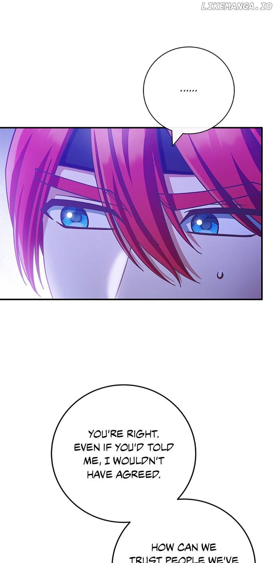 I’m Not the Final Boss’ Lover Chapter 79 - page 8