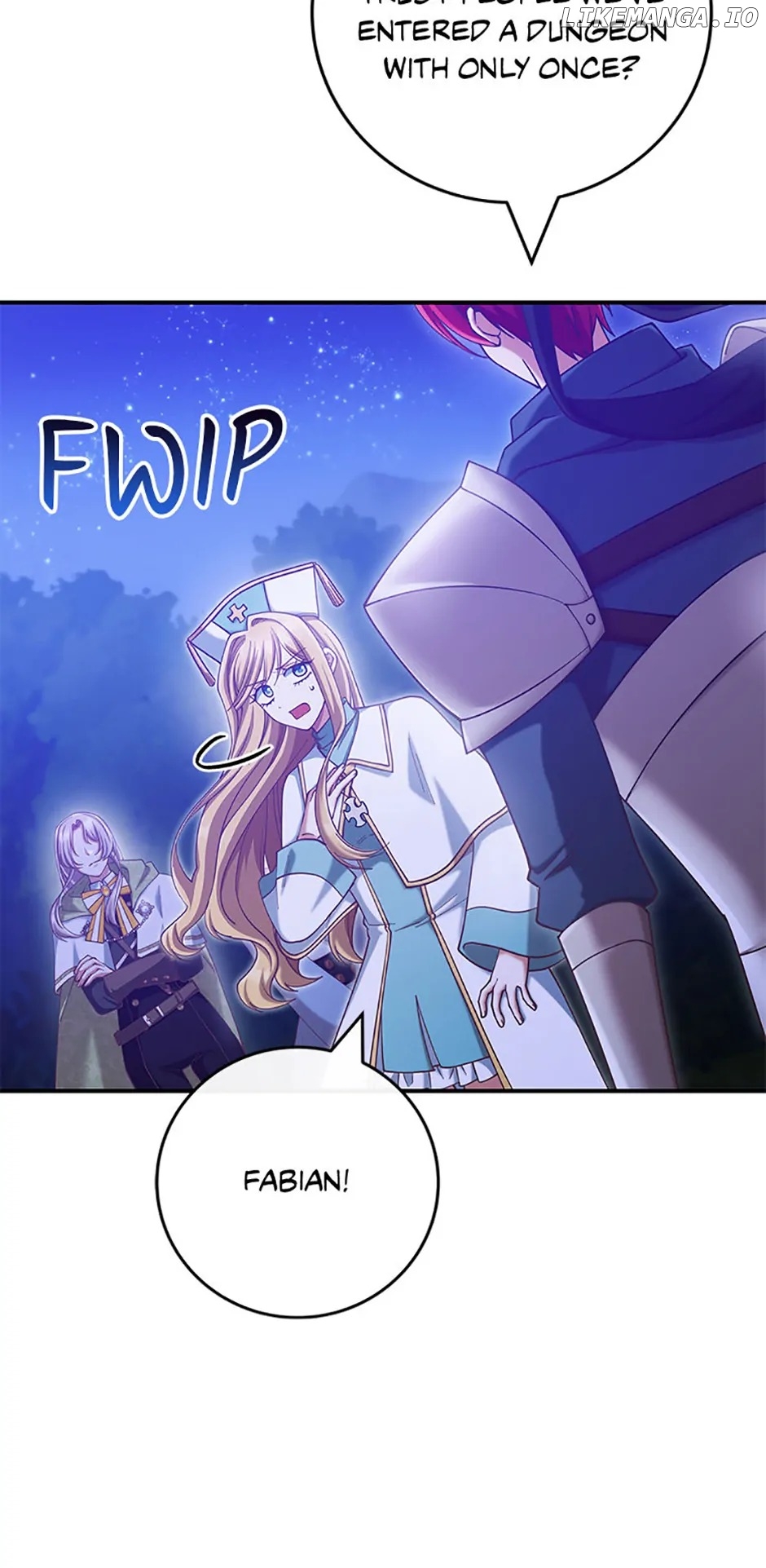 I’m Not the Final Boss’ Lover Chapter 79 - page 9