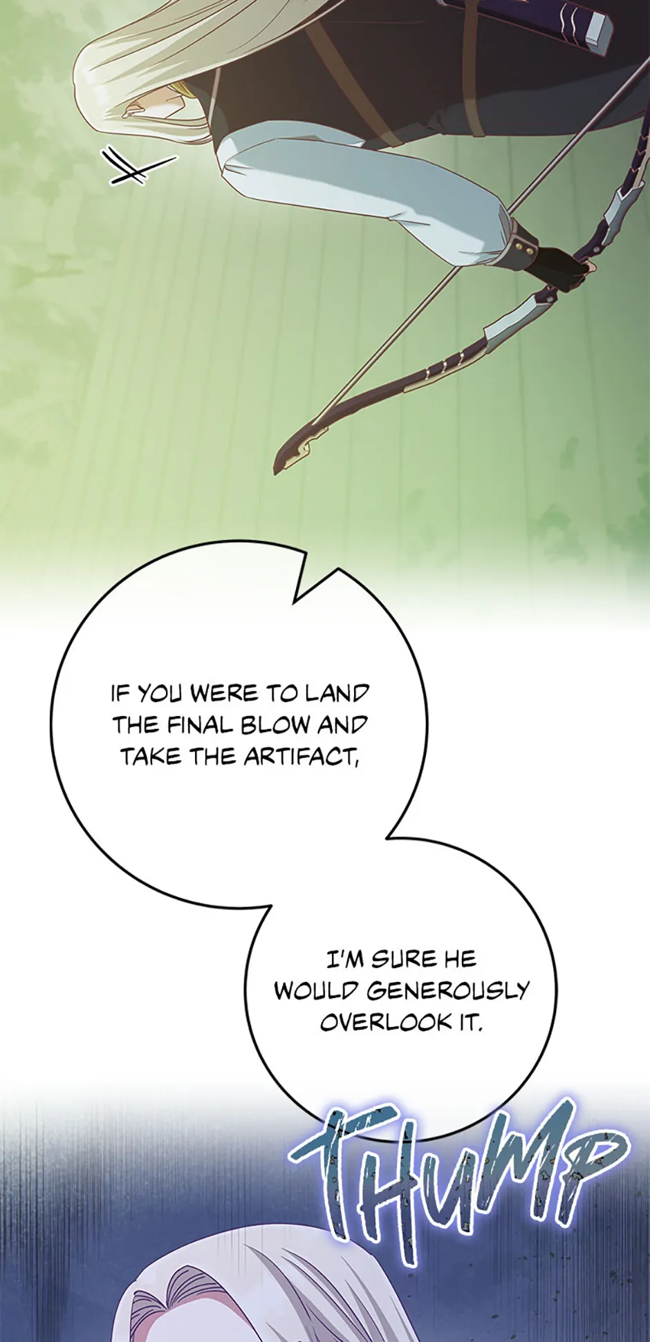 I’m Not the Final Boss’ Lover Chapter 77 - page 10