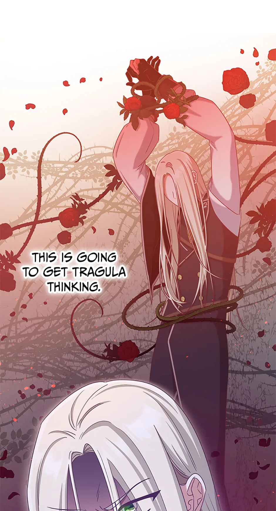 I’m Not the Final Boss’ Lover Chapter 77 - page 13