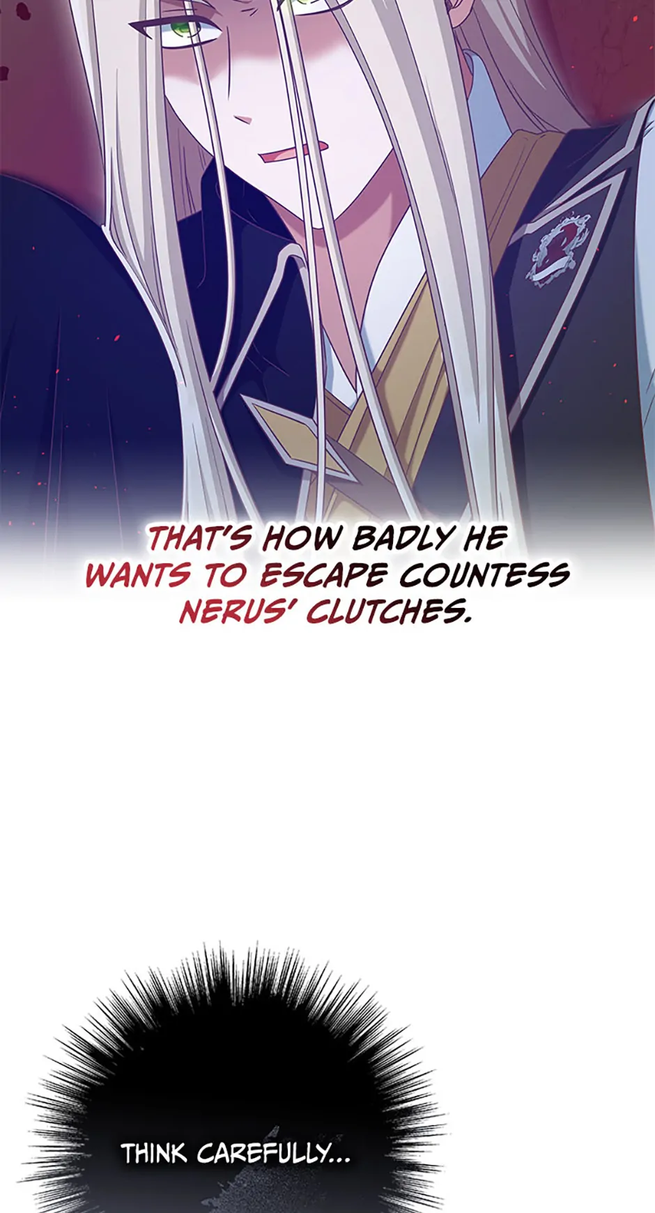 I’m Not the Final Boss’ Lover Chapter 77 - page 14