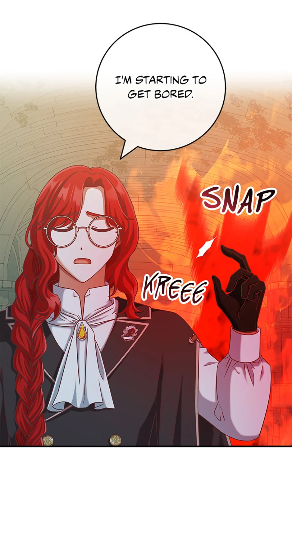 I’m Not the Final Boss’ Lover Chapter 77 - page 19