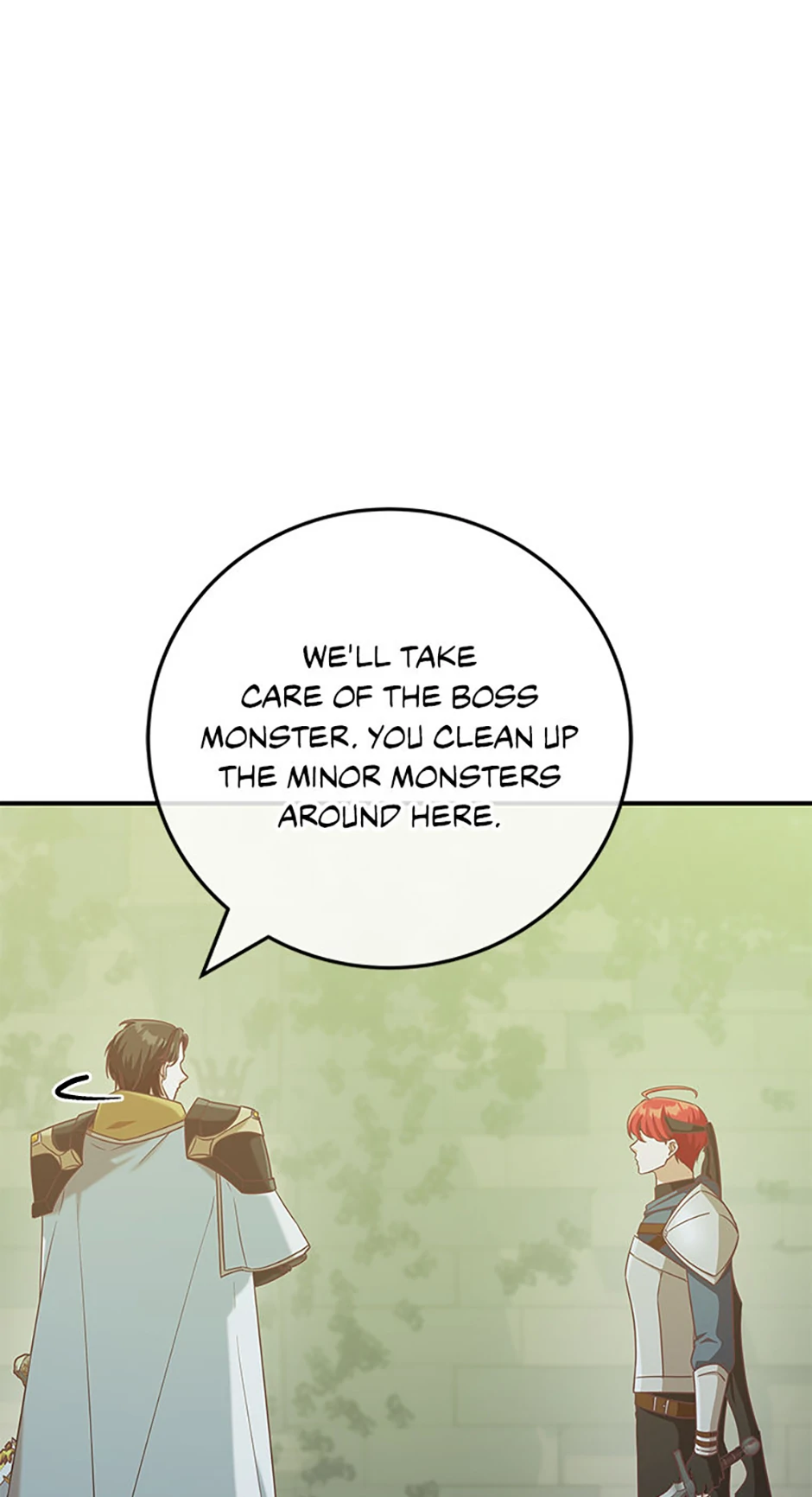 I’m Not the Final Boss’ Lover Chapter 77 - page 22
