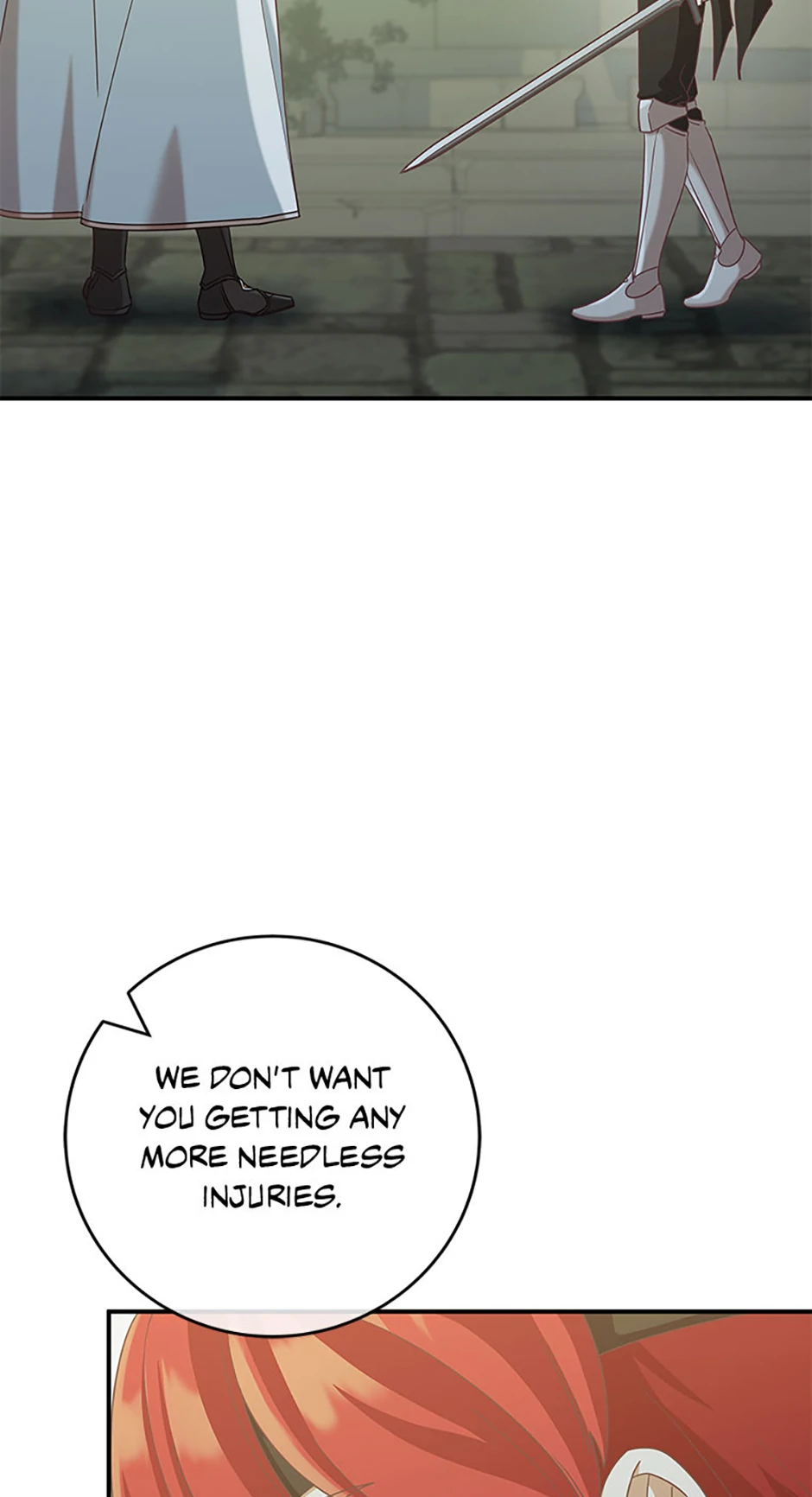 I’m Not the Final Boss’ Lover Chapter 77 - page 23