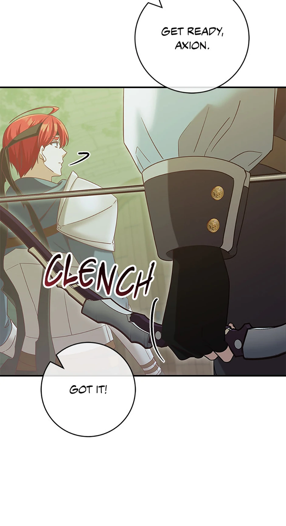 I’m Not the Final Boss’ Lover Chapter 77 - page 25