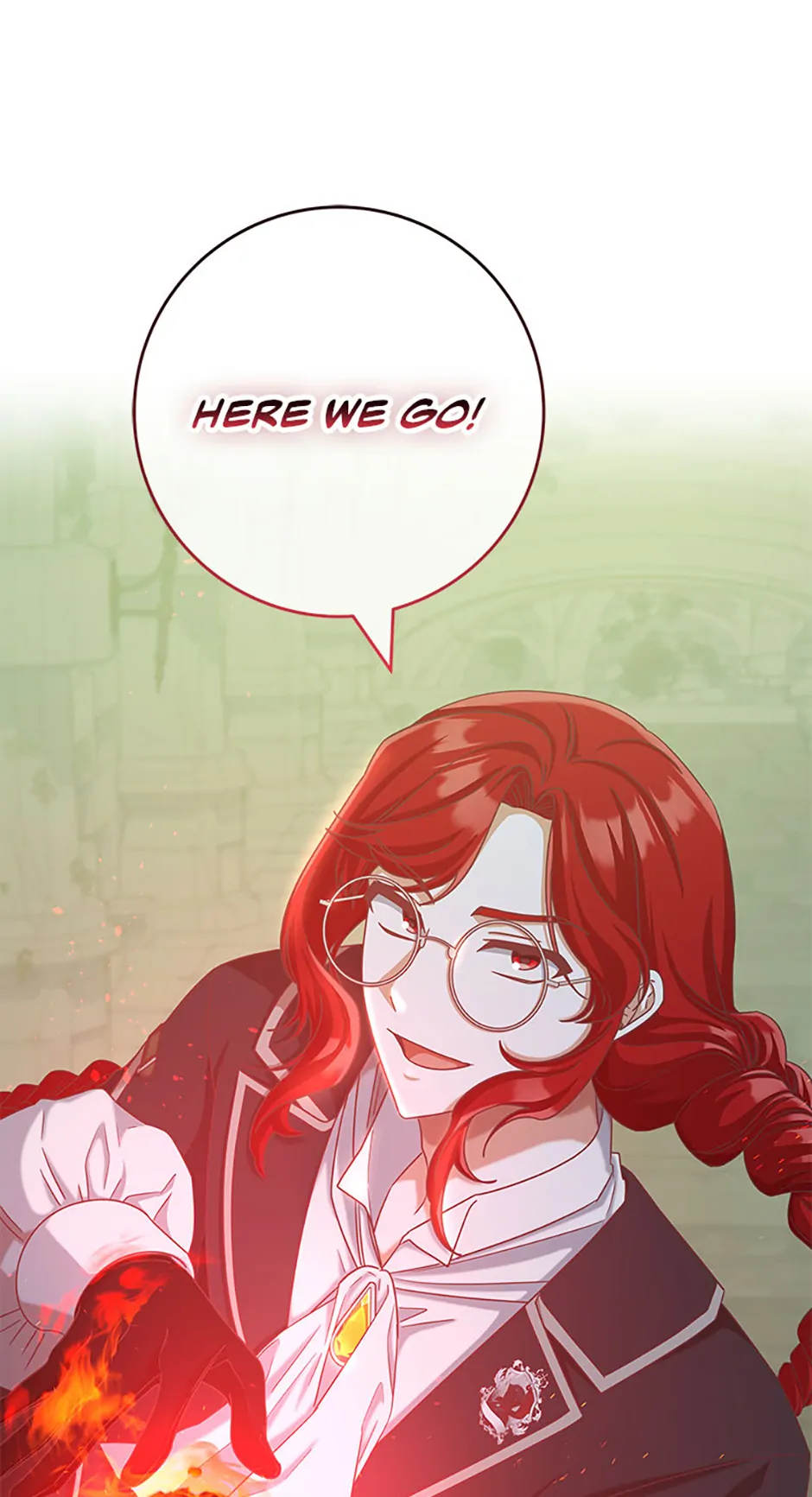 I’m Not the Final Boss’ Lover Chapter 77 - page 26