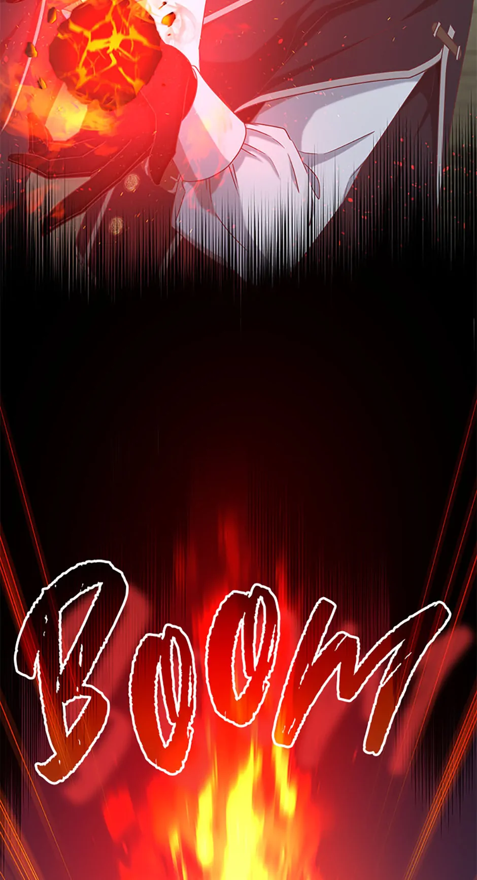 I’m Not the Final Boss’ Lover Chapter 77 - page 27
