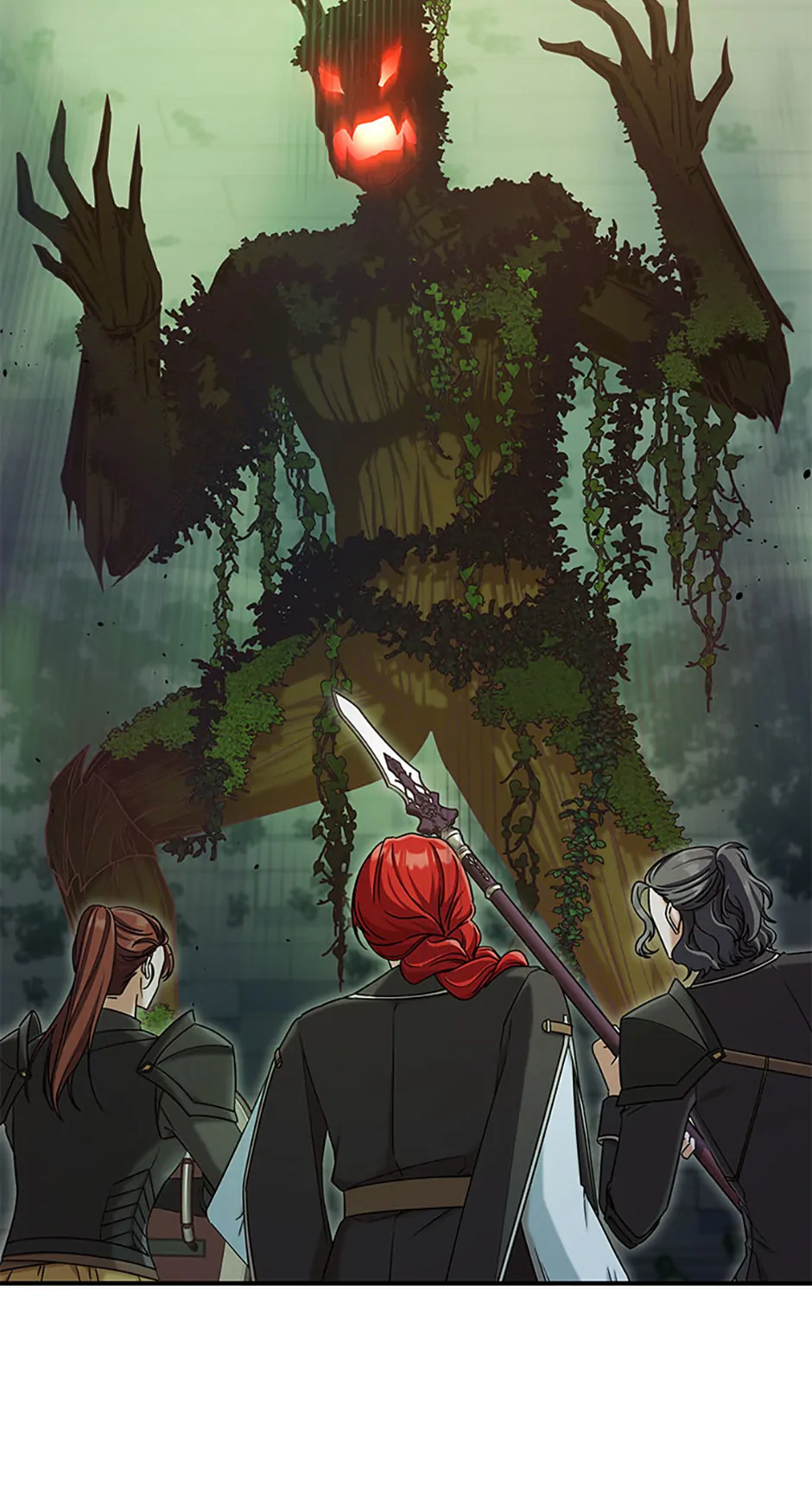 I’m Not the Final Boss’ Lover Chapter 77 - page 32