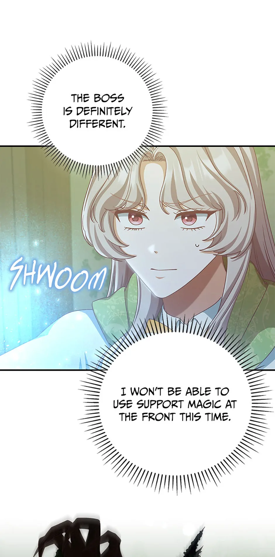 I’m Not the Final Boss’ Lover Chapter 77 - page 33