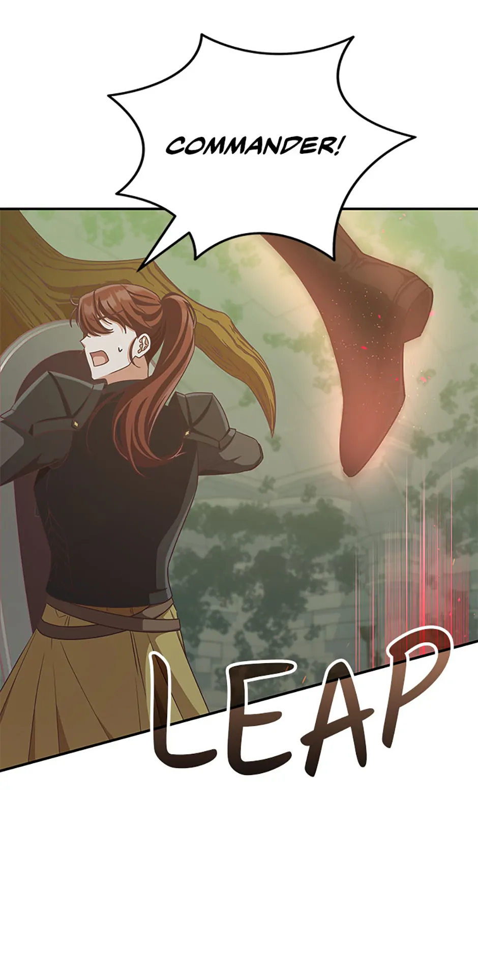 I’m Not the Final Boss’ Lover Chapter 77 - page 37