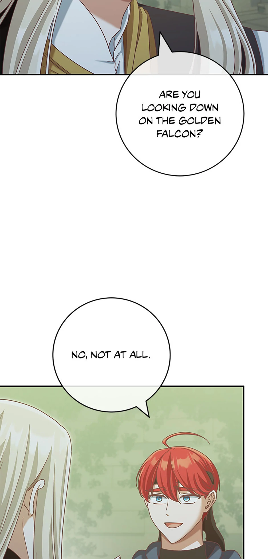 I’m Not the Final Boss’ Lover Chapter 77 - page 4