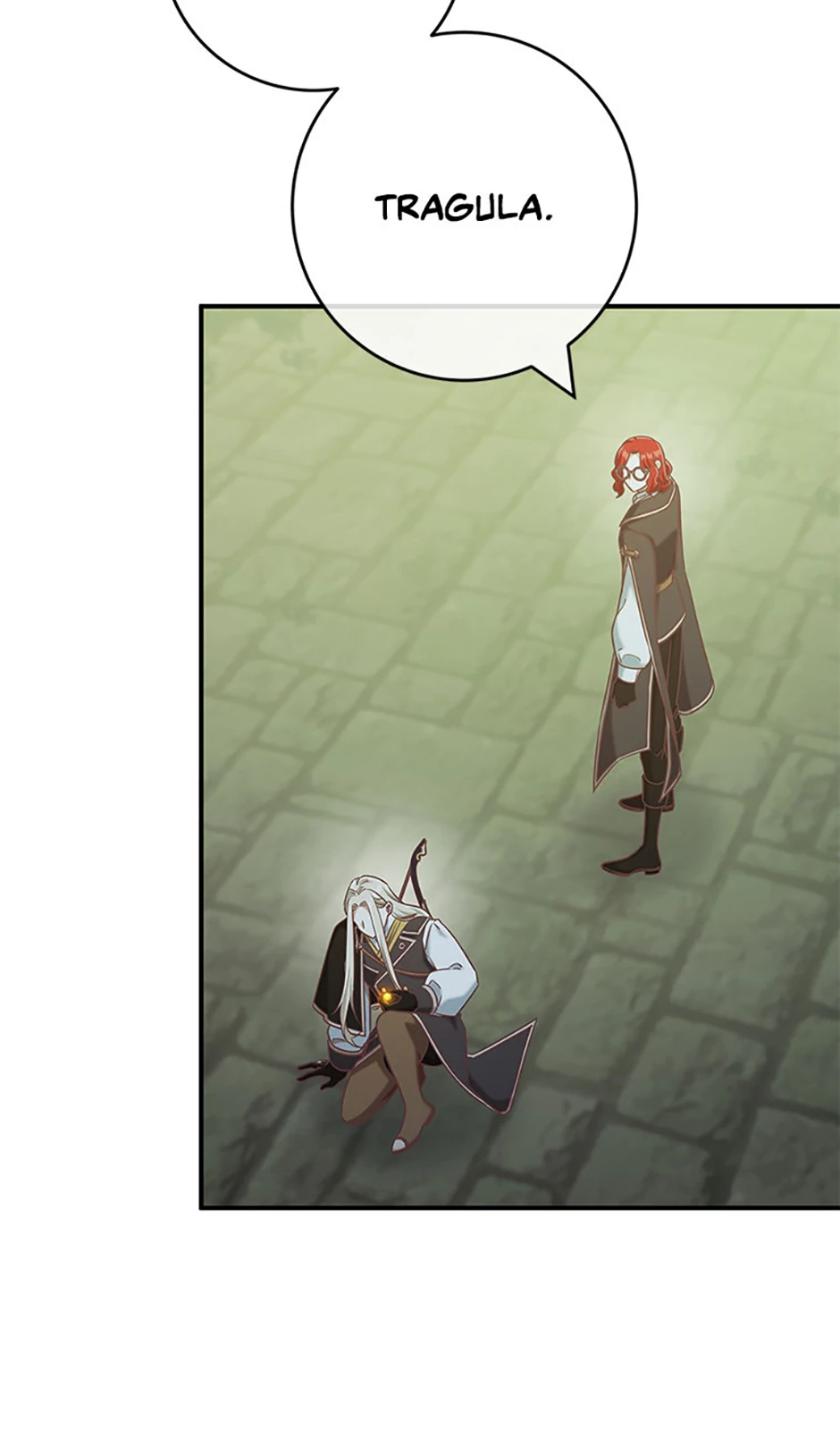 I’m Not the Final Boss’ Lover Chapter 77 - page 58