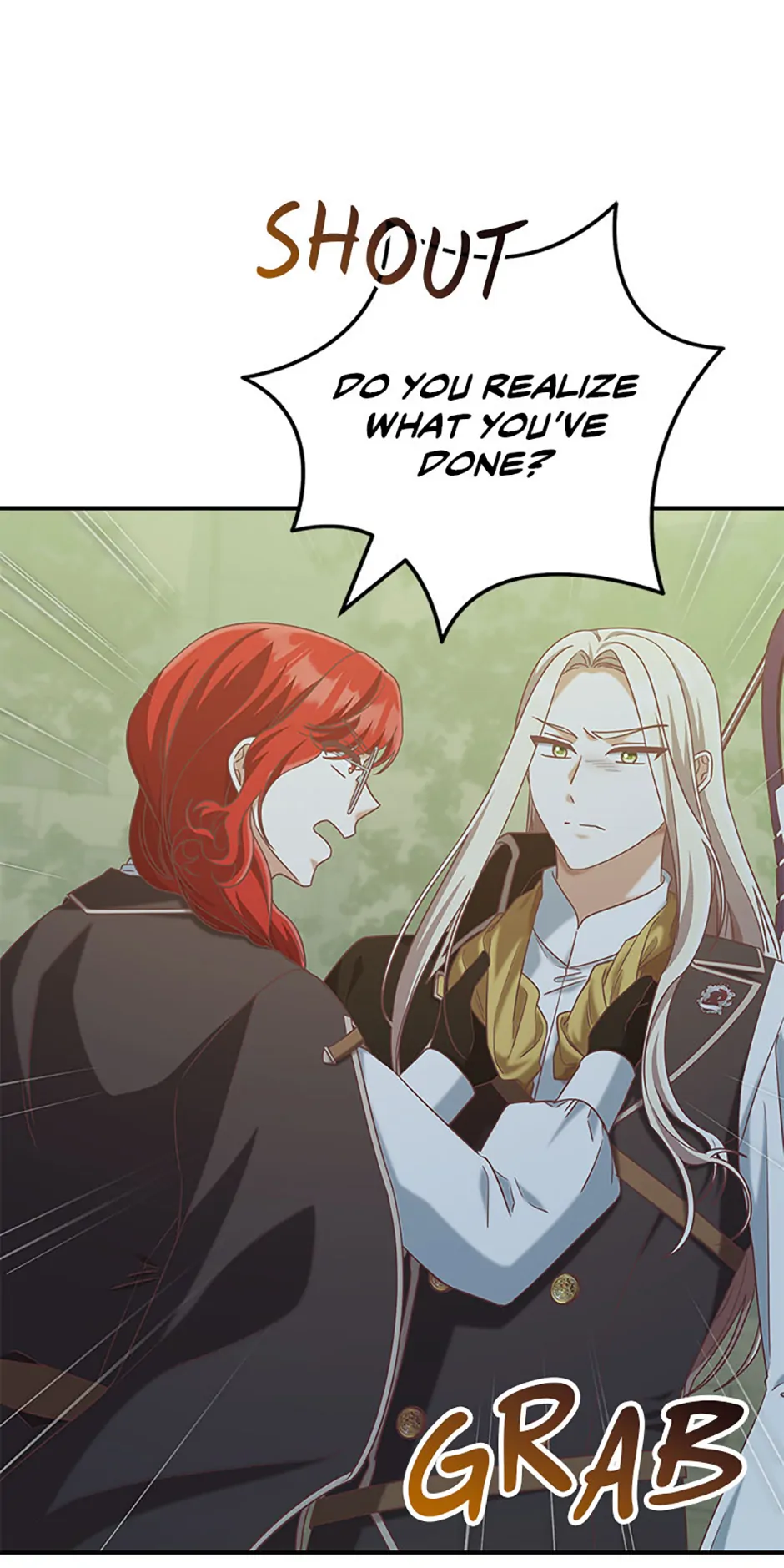 I’m Not the Final Boss’ Lover Chapter 77 - page 59