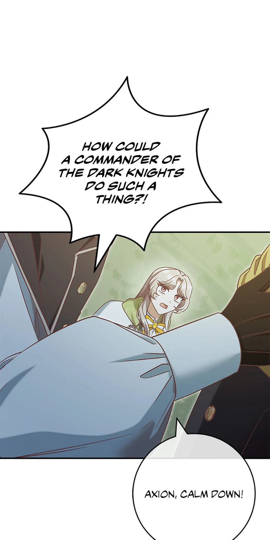 I’m Not the Final Boss’ Lover Chapter 77 - page 60