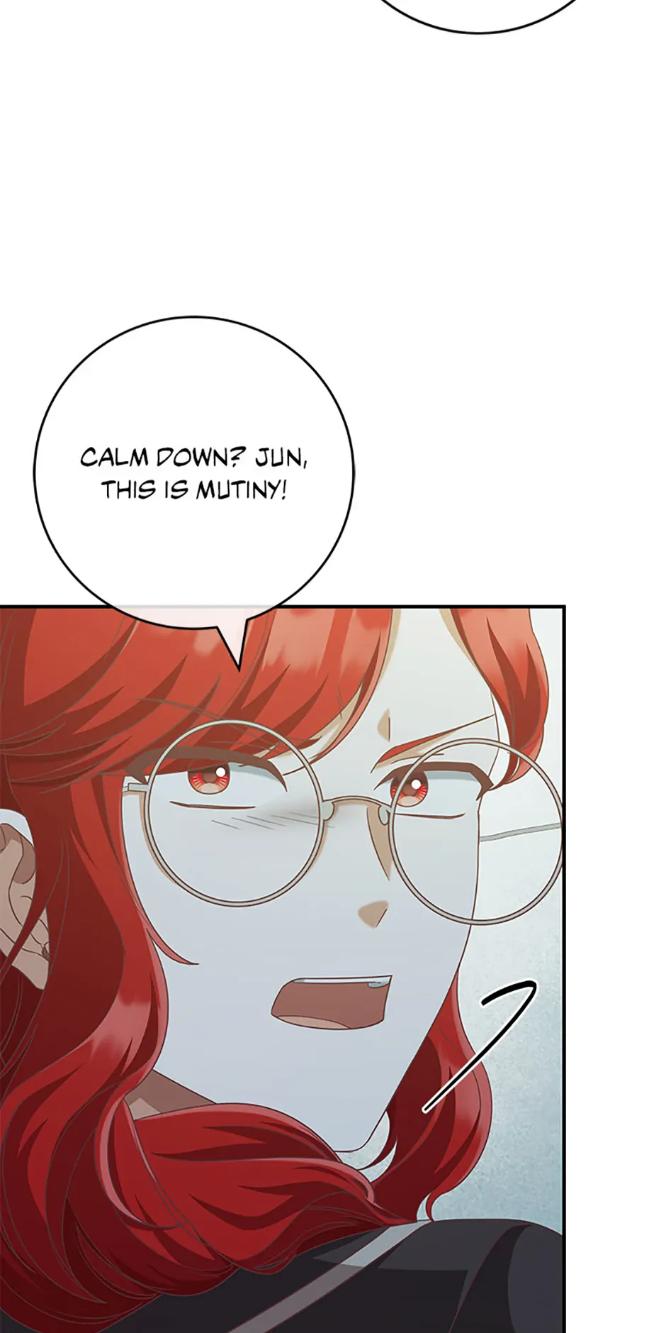 I’m Not the Final Boss’ Lover Chapter 77 - page 61