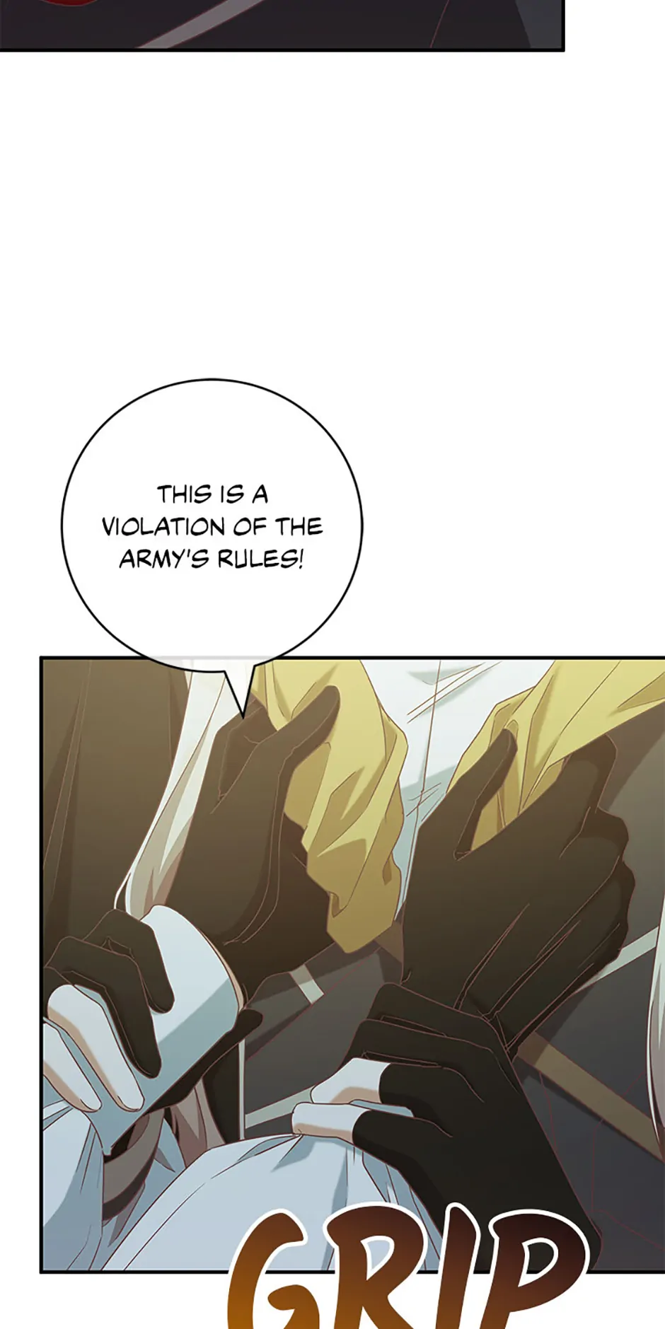 I’m Not the Final Boss’ Lover Chapter 77 - page 62
