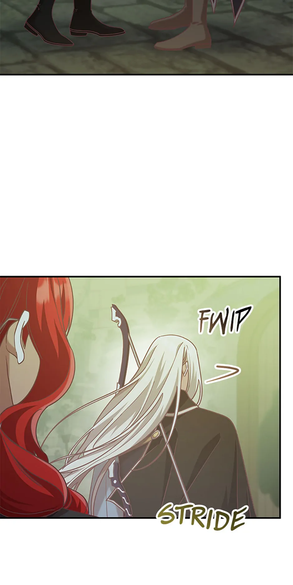 I’m Not the Final Boss’ Lover Chapter 77 - page 64
