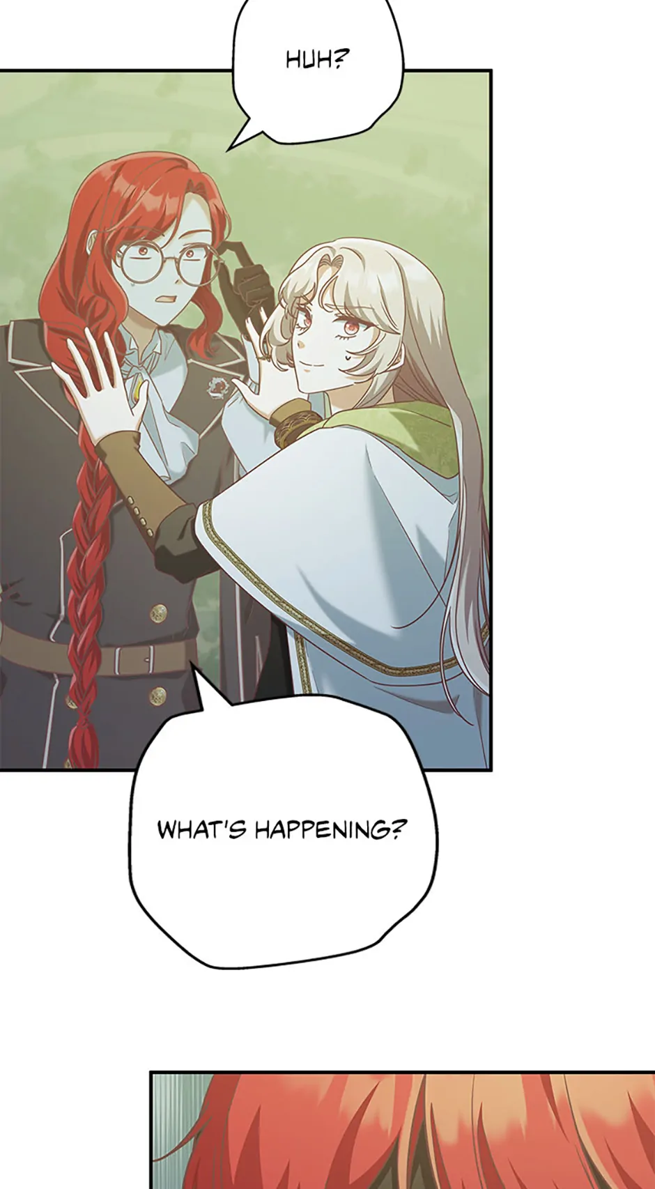 I’m Not the Final Boss’ Lover Chapter 77 - page 68