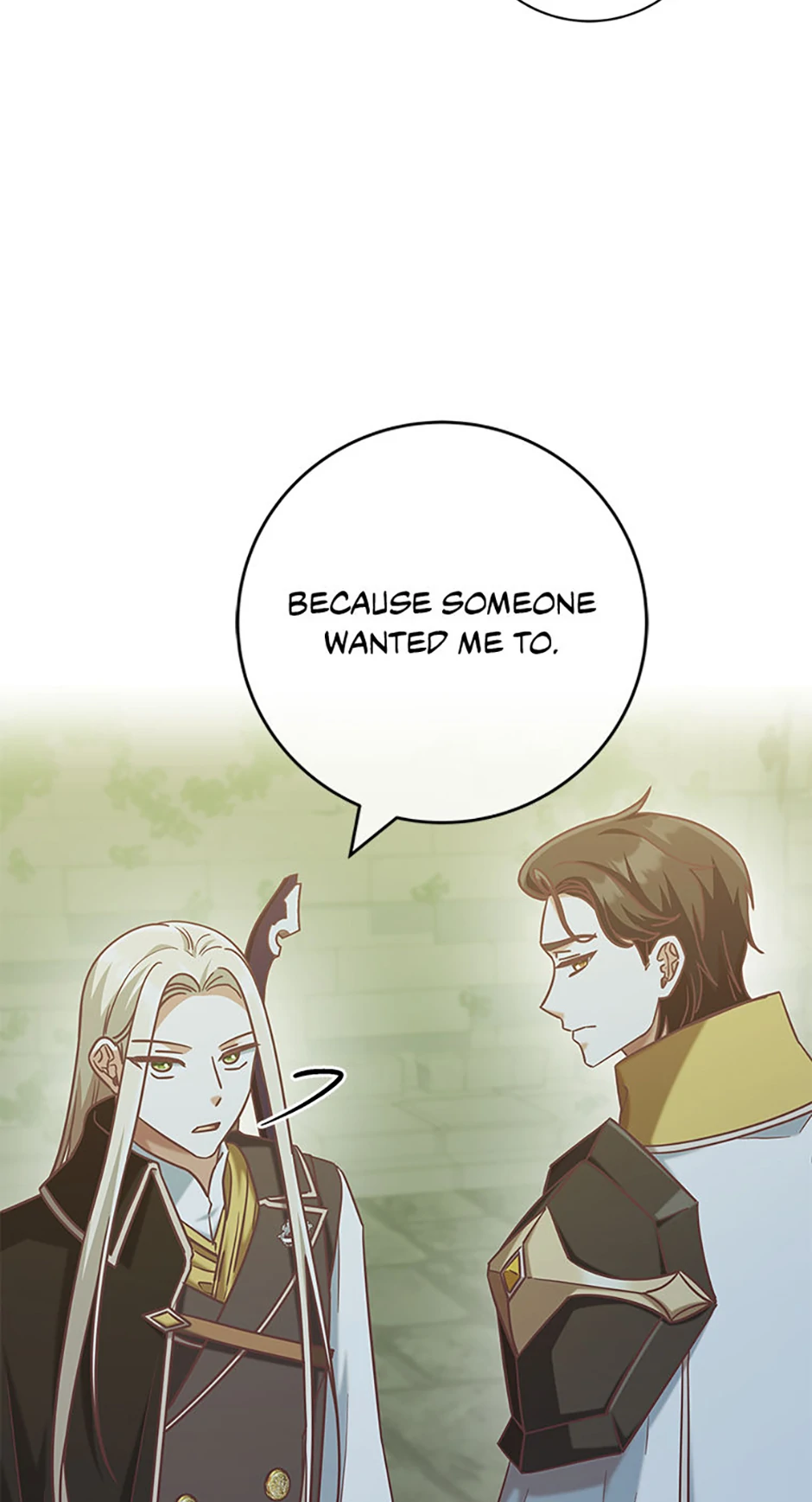 I’m Not the Final Boss’ Lover Chapter 77 - page 72