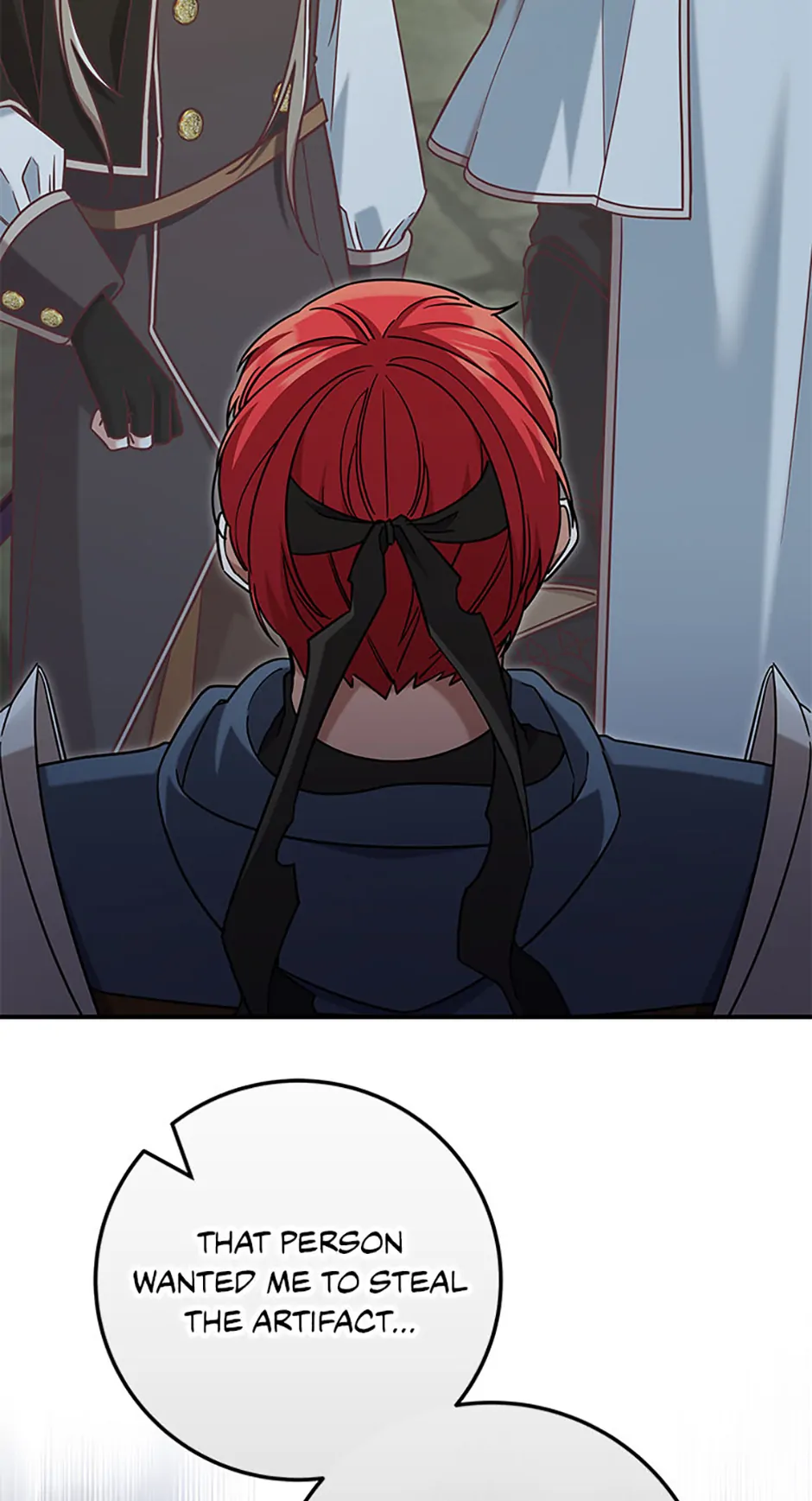 I’m Not the Final Boss’ Lover Chapter 77 - page 73