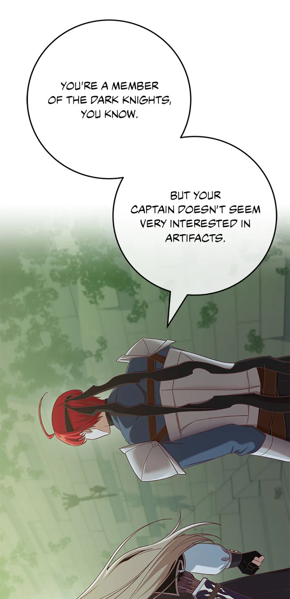 I’m Not the Final Boss’ Lover Chapter 77 - page 9