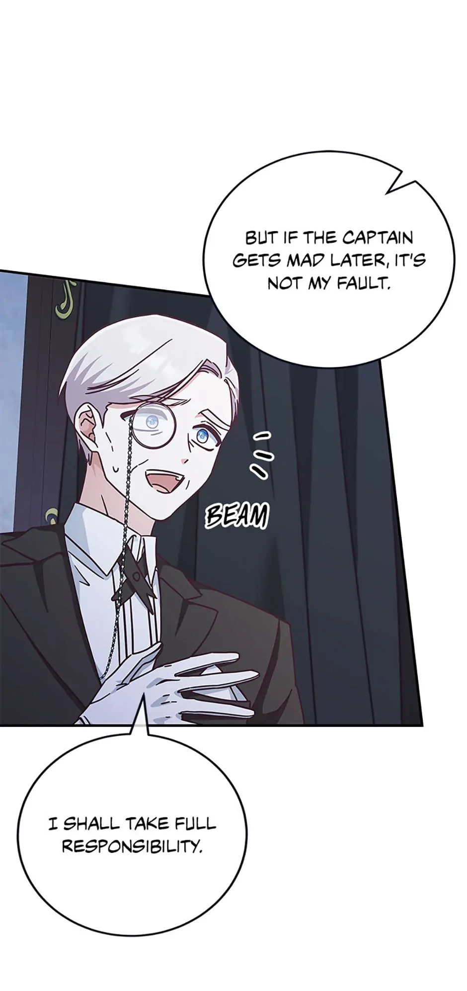 I’m Not the Final Boss’ Lover Chapter 30 - page 10