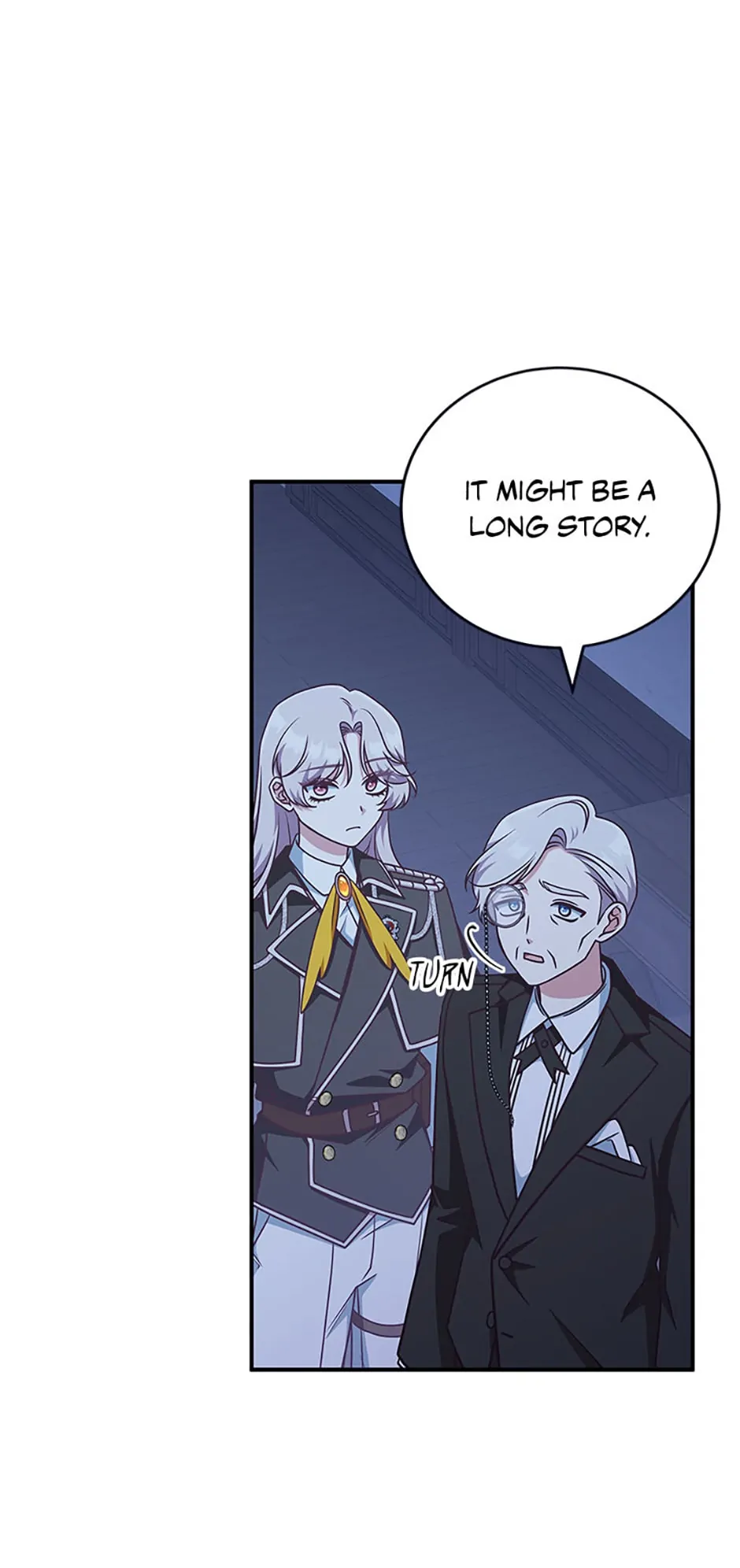 I’m Not the Final Boss’ Lover Chapter 30 - page 11