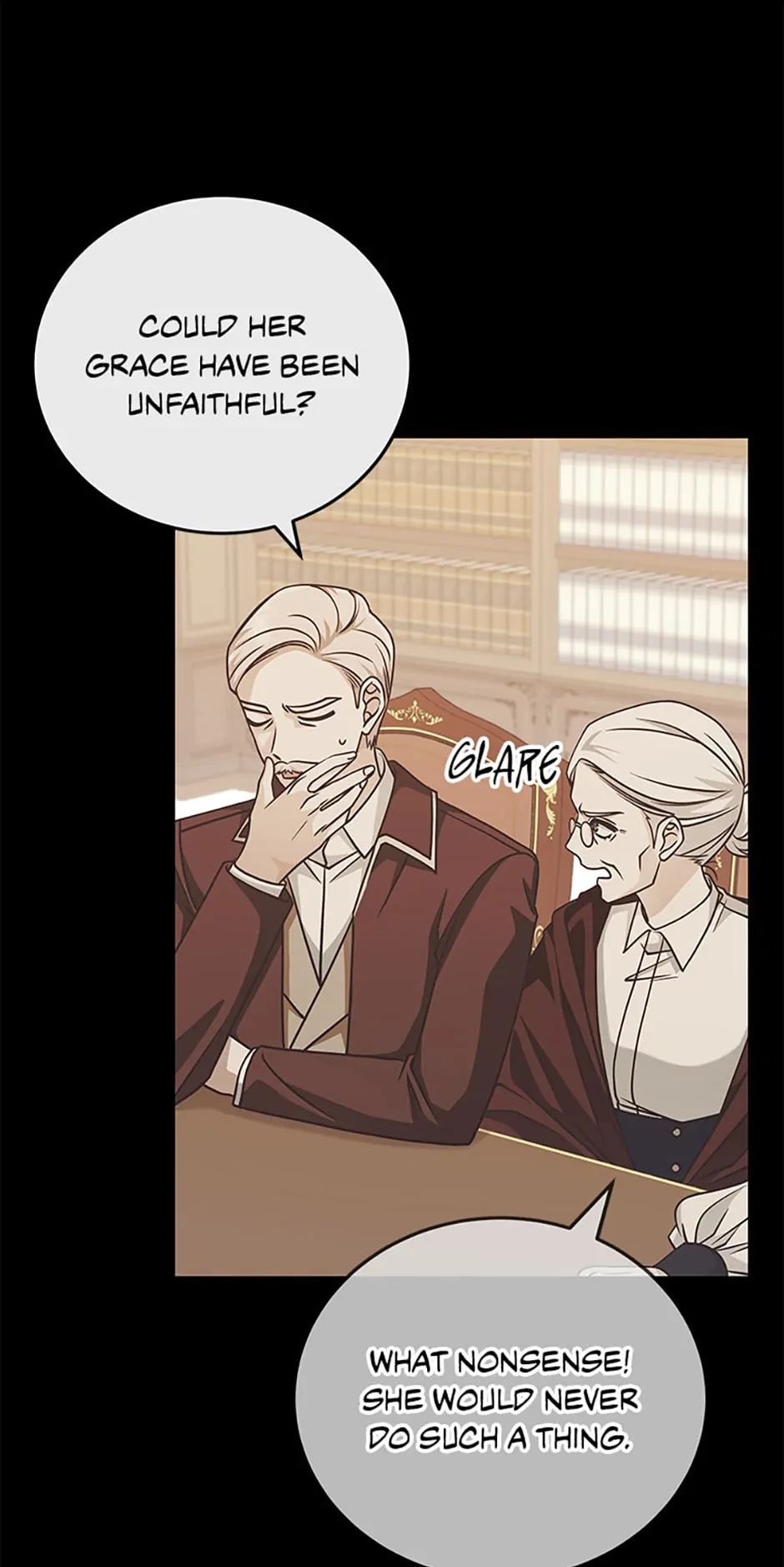 I’m Not the Final Boss’ Lover Chapter 30 - page 17