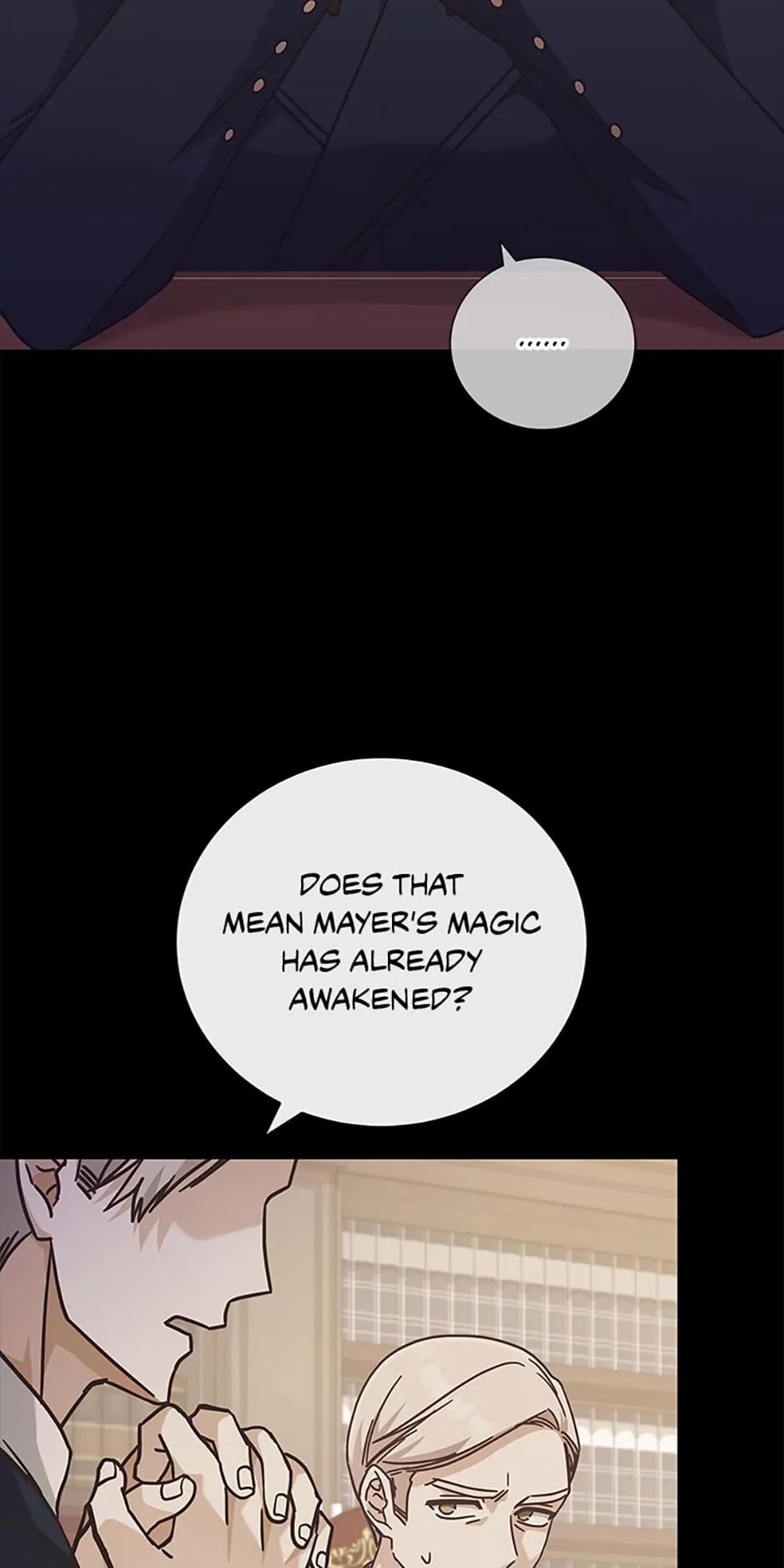 I’m Not the Final Boss’ Lover Chapter 30 - page 19
