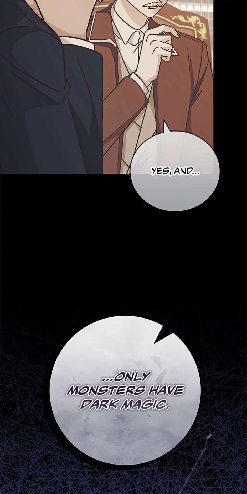I’m Not the Final Boss’ Lover Chapter 30 - page 20