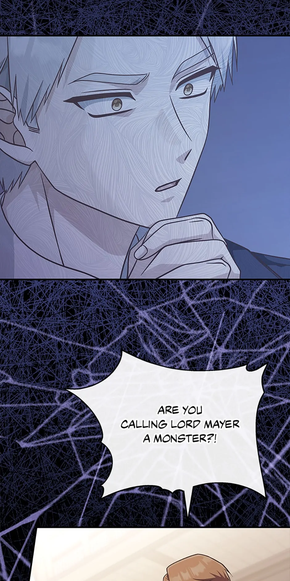 I’m Not the Final Boss’ Lover Chapter 30 - page 21