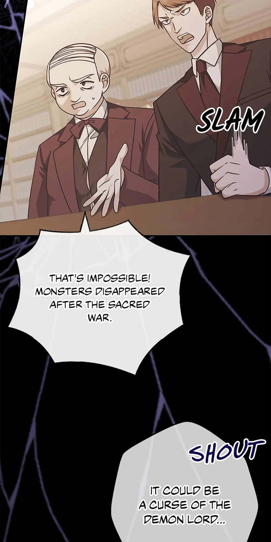 I’m Not the Final Boss’ Lover Chapter 30 - page 22