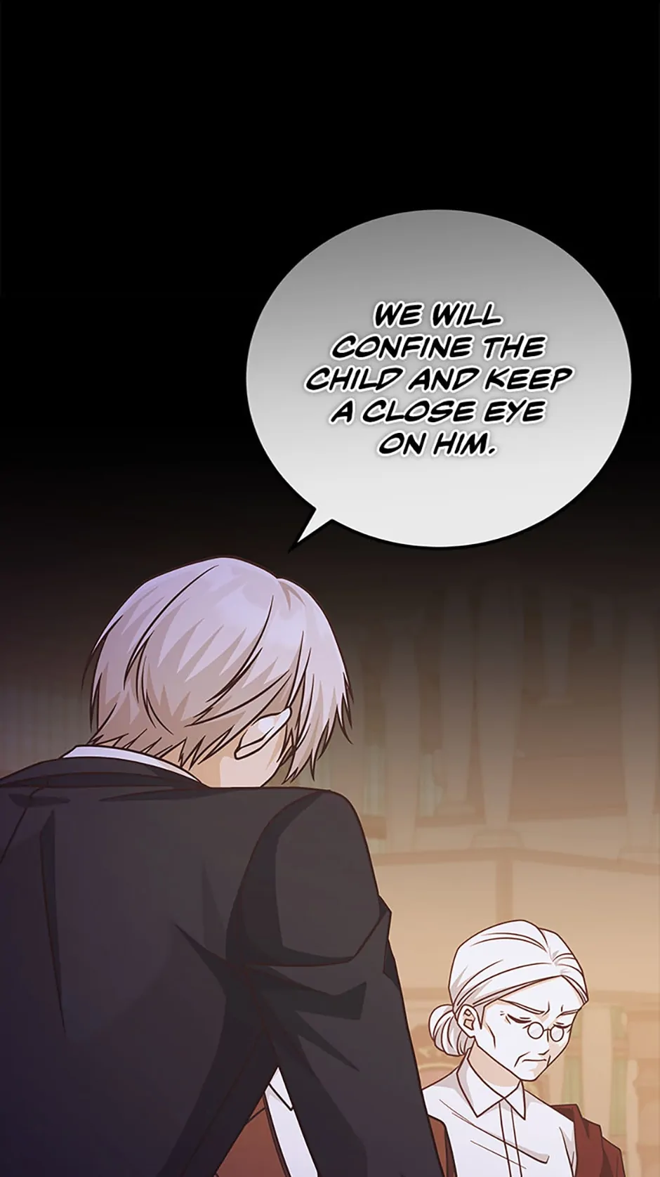 I’m Not the Final Boss’ Lover Chapter 30 - page 24