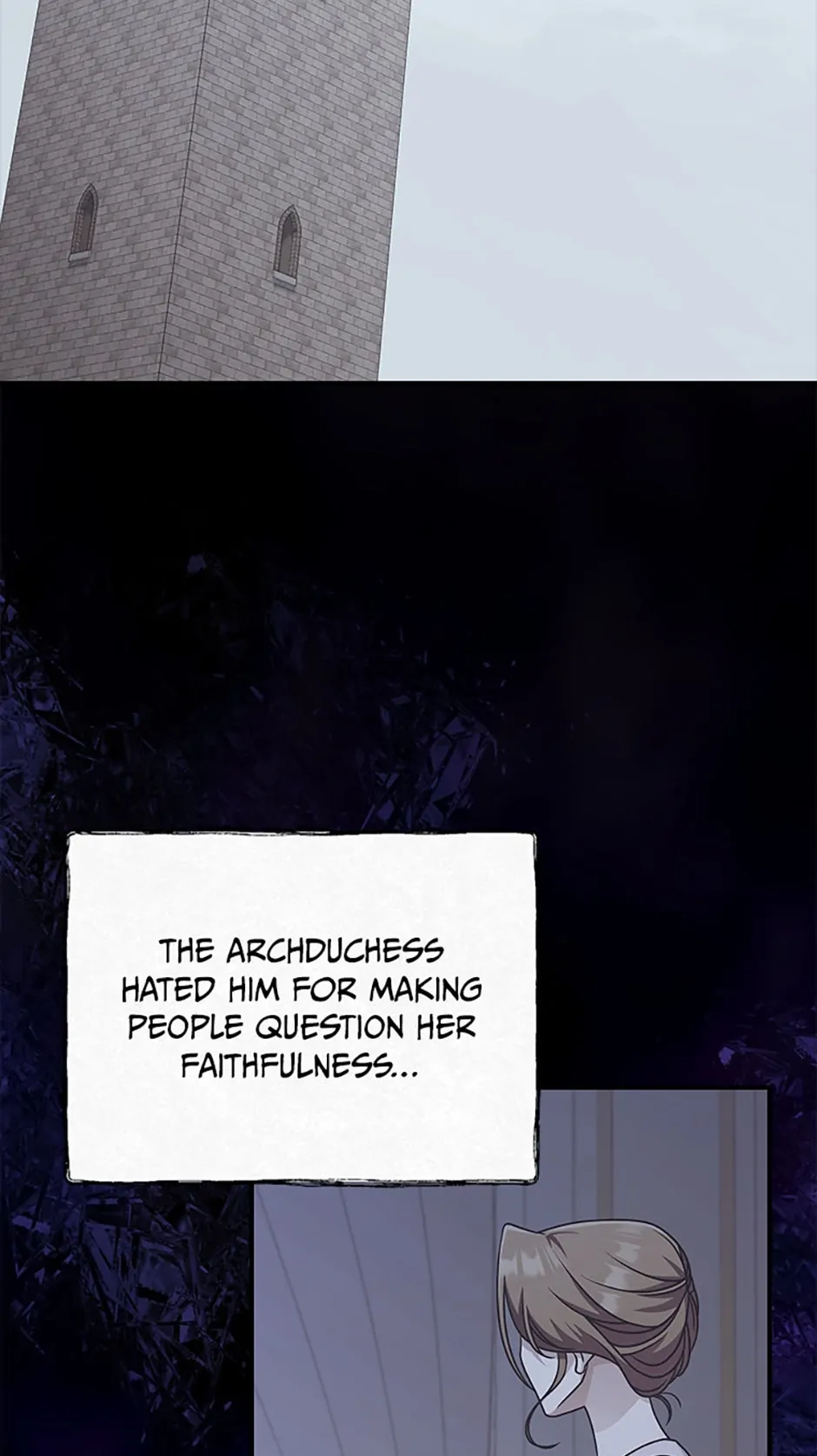 I’m Not the Final Boss’ Lover Chapter 30 - page 27