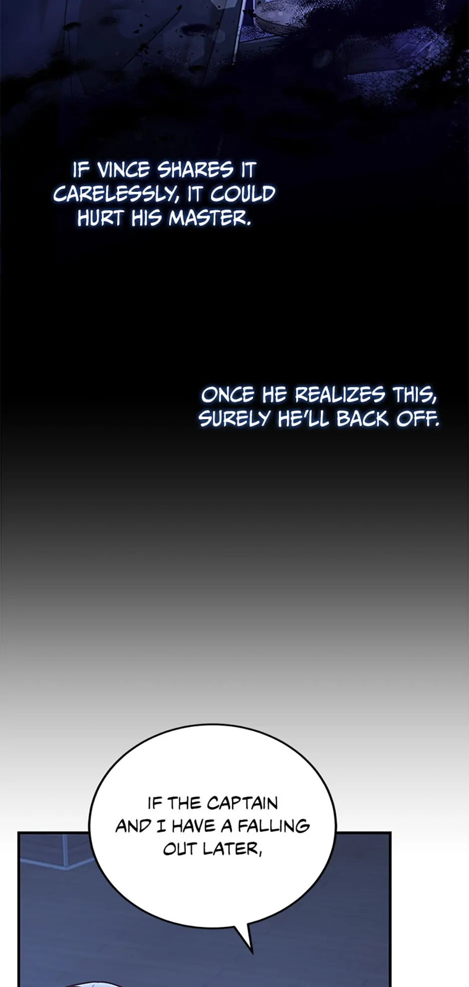 I’m Not the Final Boss’ Lover Chapter 30 - page 3