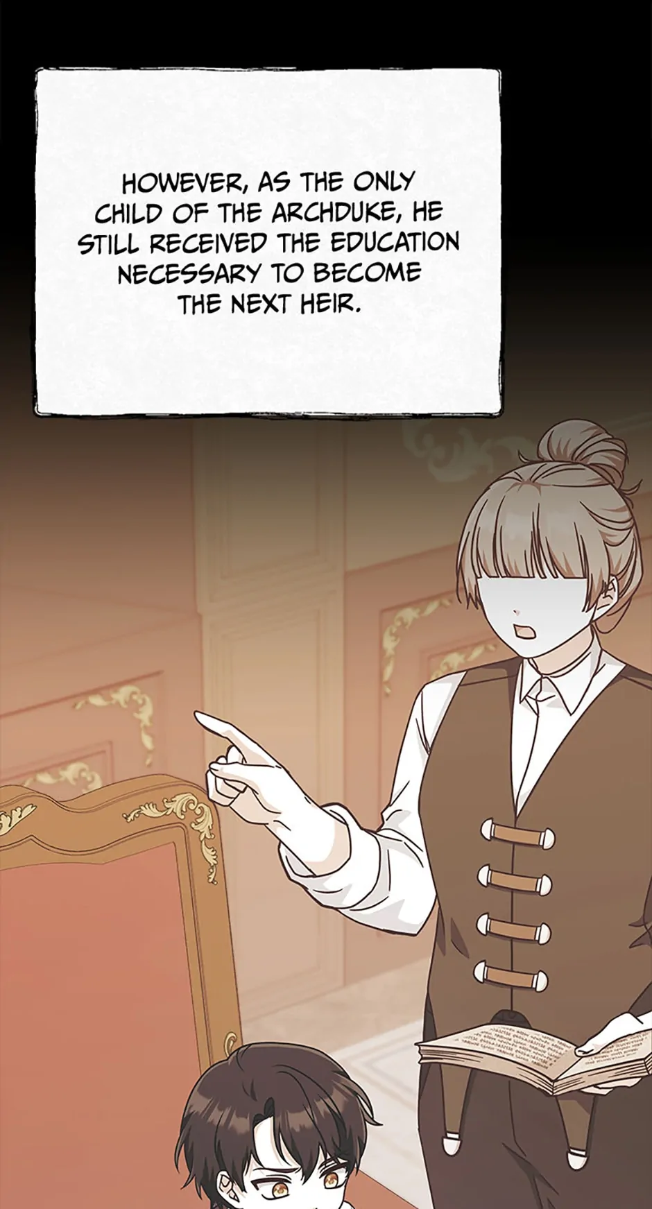 I’m Not the Final Boss’ Lover Chapter 30 - page 30