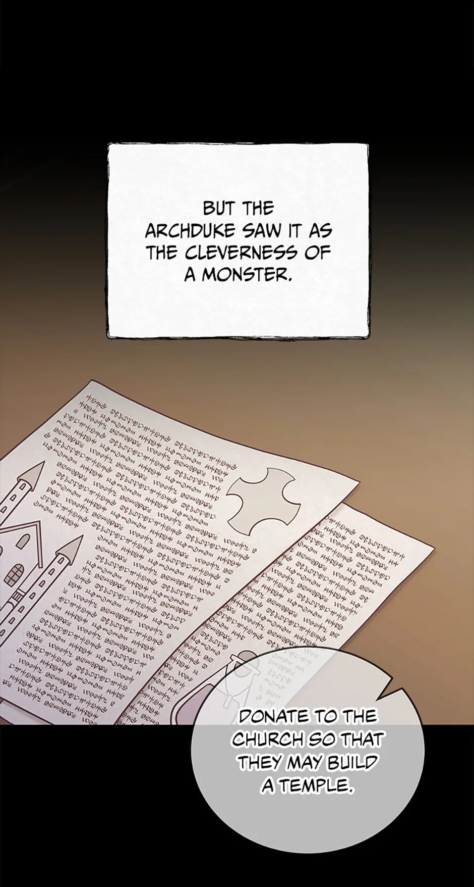 I’m Not the Final Boss’ Lover Chapter 30 - page 33