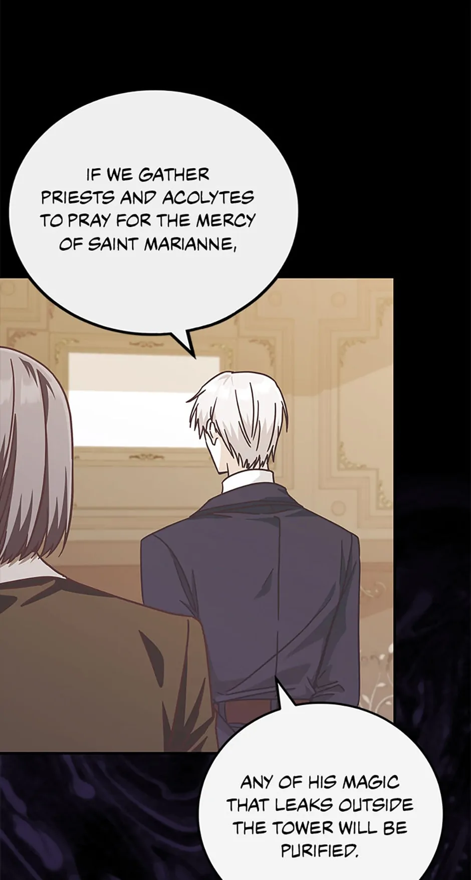 I’m Not the Final Boss’ Lover Chapter 30 - page 34