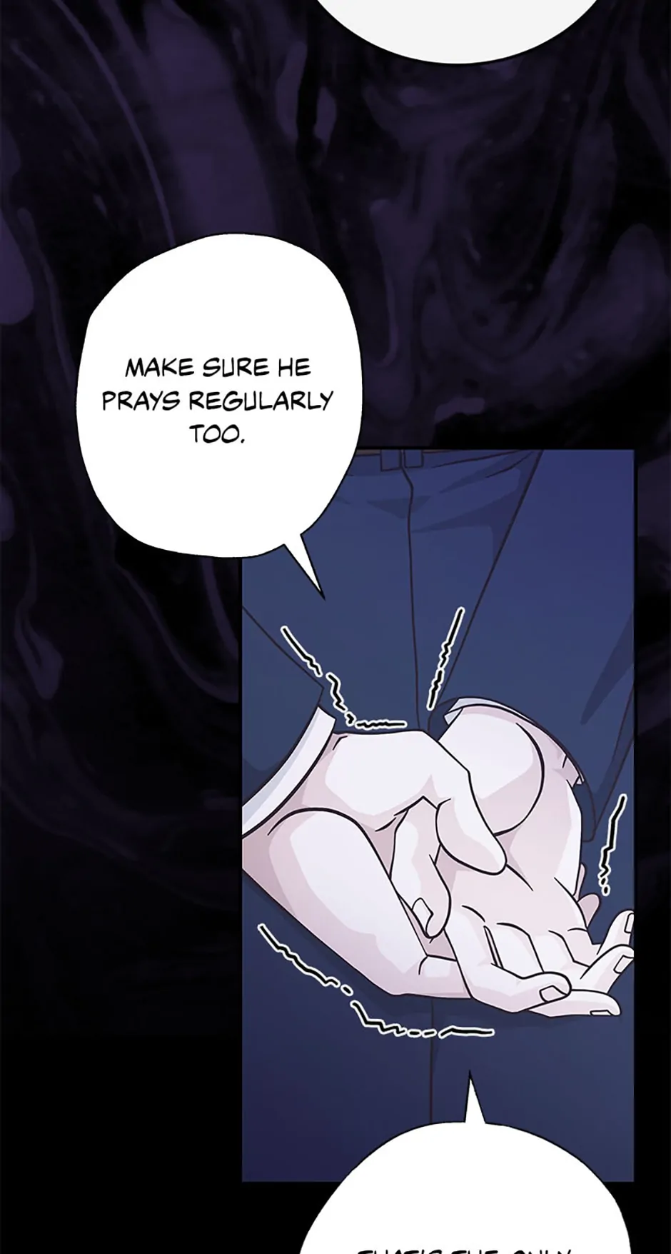 I’m Not the Final Boss’ Lover Chapter 30 - page 35