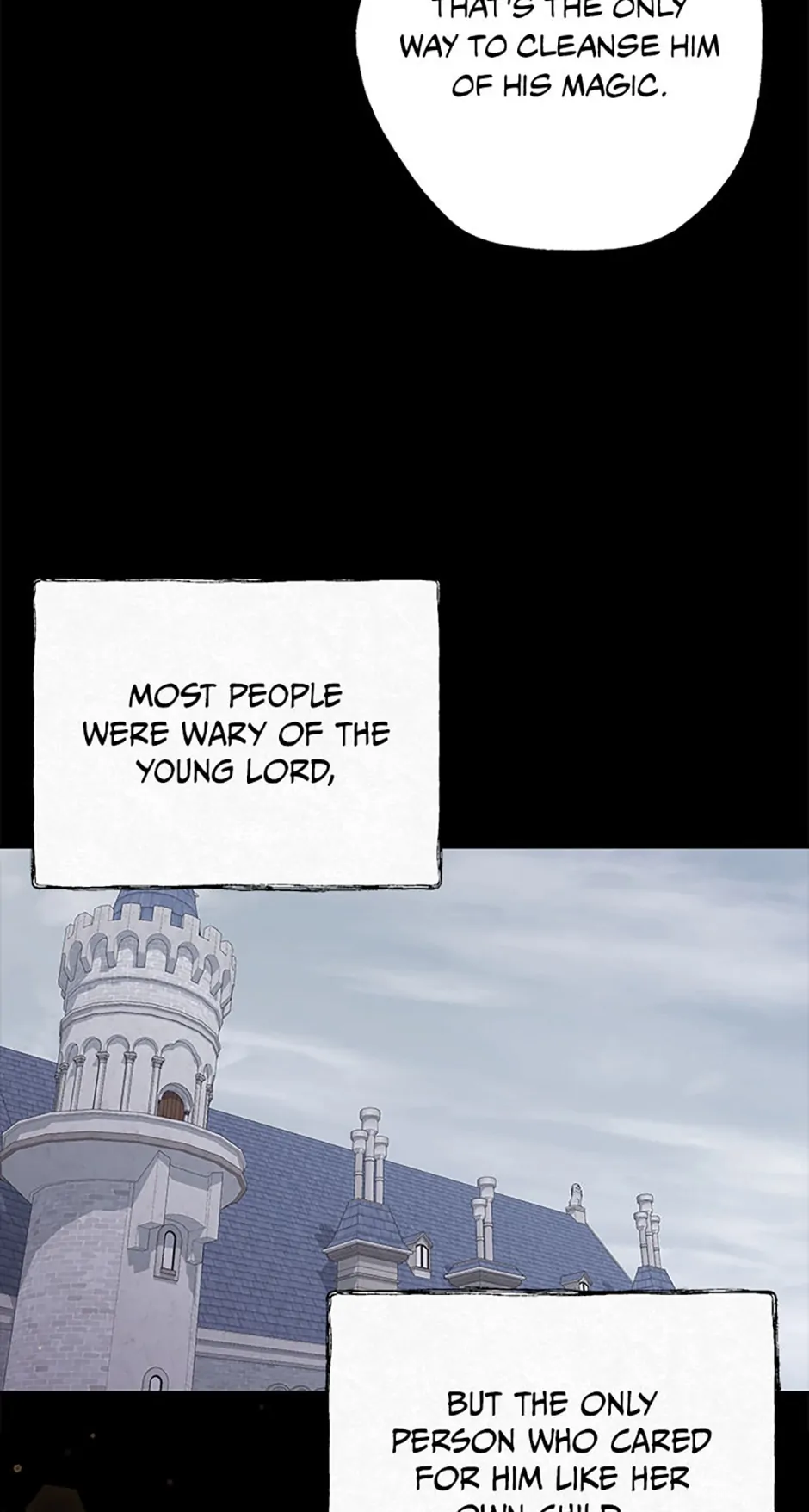 I’m Not the Final Boss’ Lover Chapter 30 - page 36