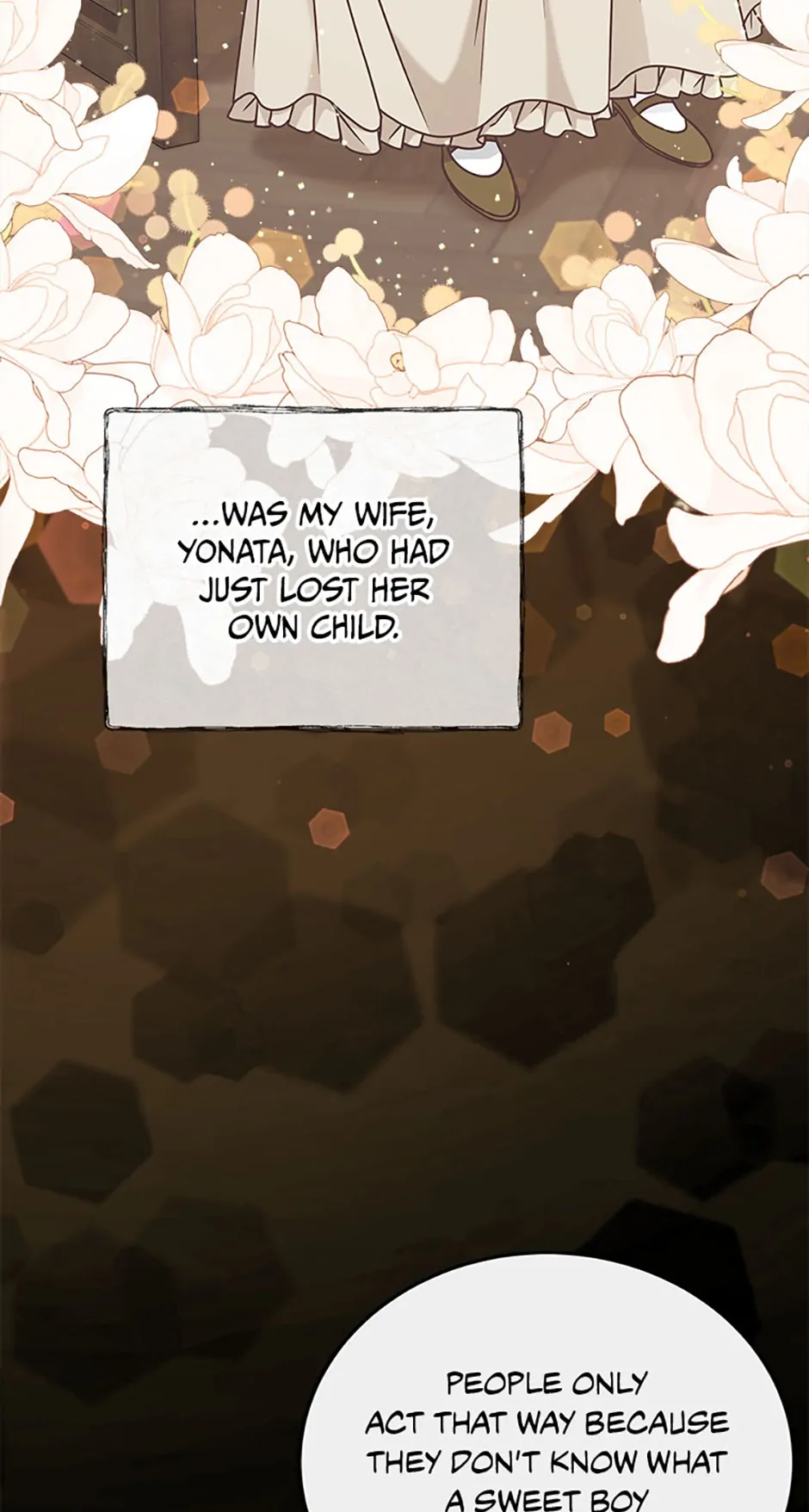 I’m Not the Final Boss’ Lover Chapter 30 - page 38