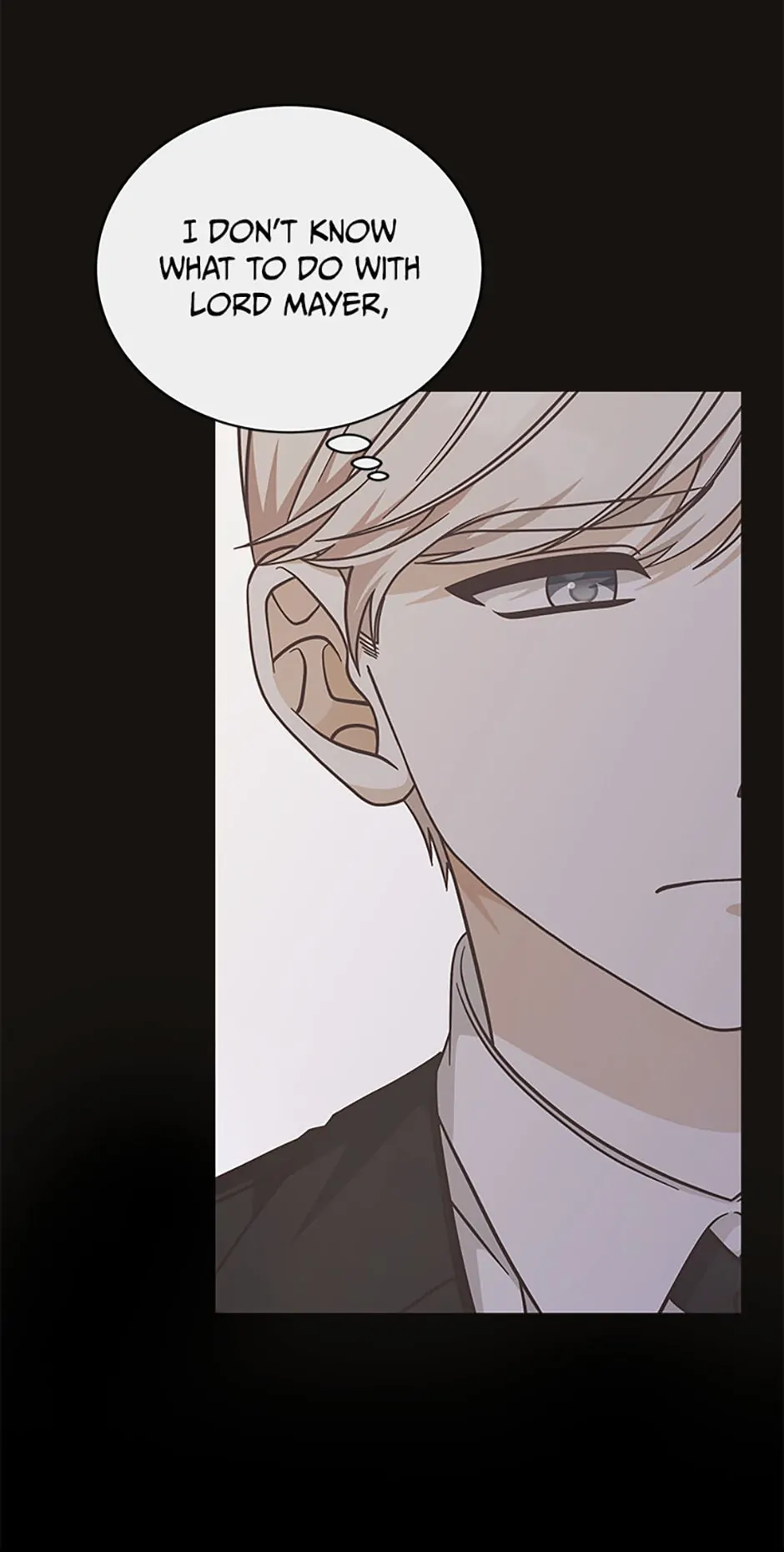 I’m Not the Final Boss’ Lover Chapter 30 - page 46