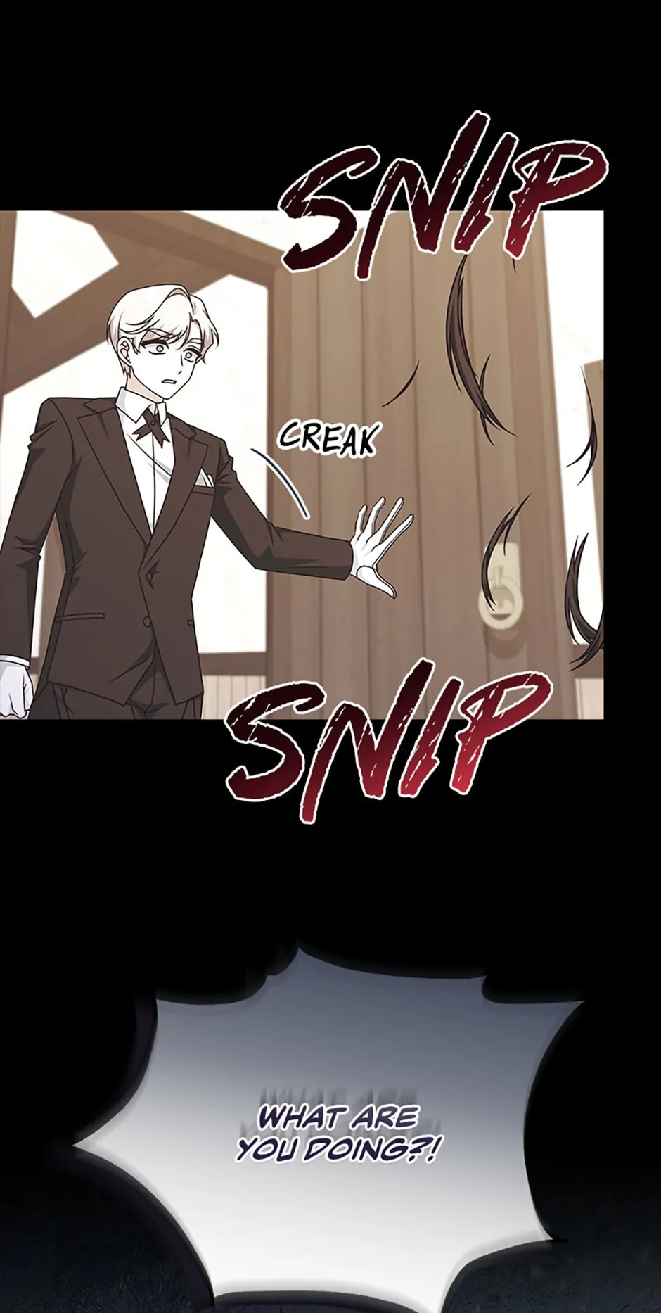 I’m Not the Final Boss’ Lover Chapter 30 - page 48
