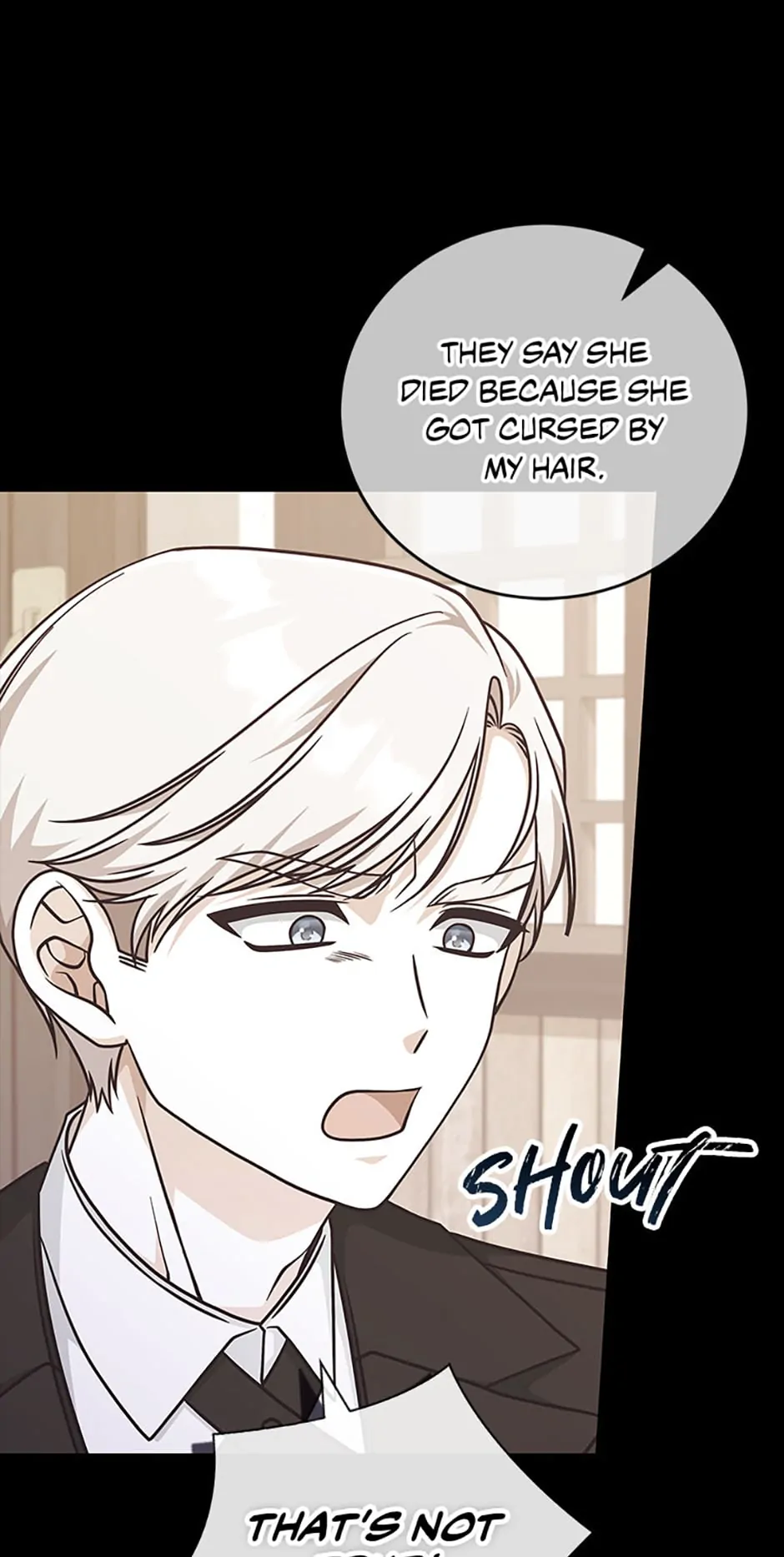 I’m Not the Final Boss’ Lover Chapter 30 - page 51