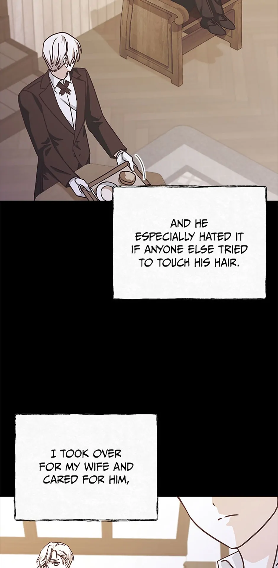 I’m Not the Final Boss’ Lover Chapter 30 - page 56